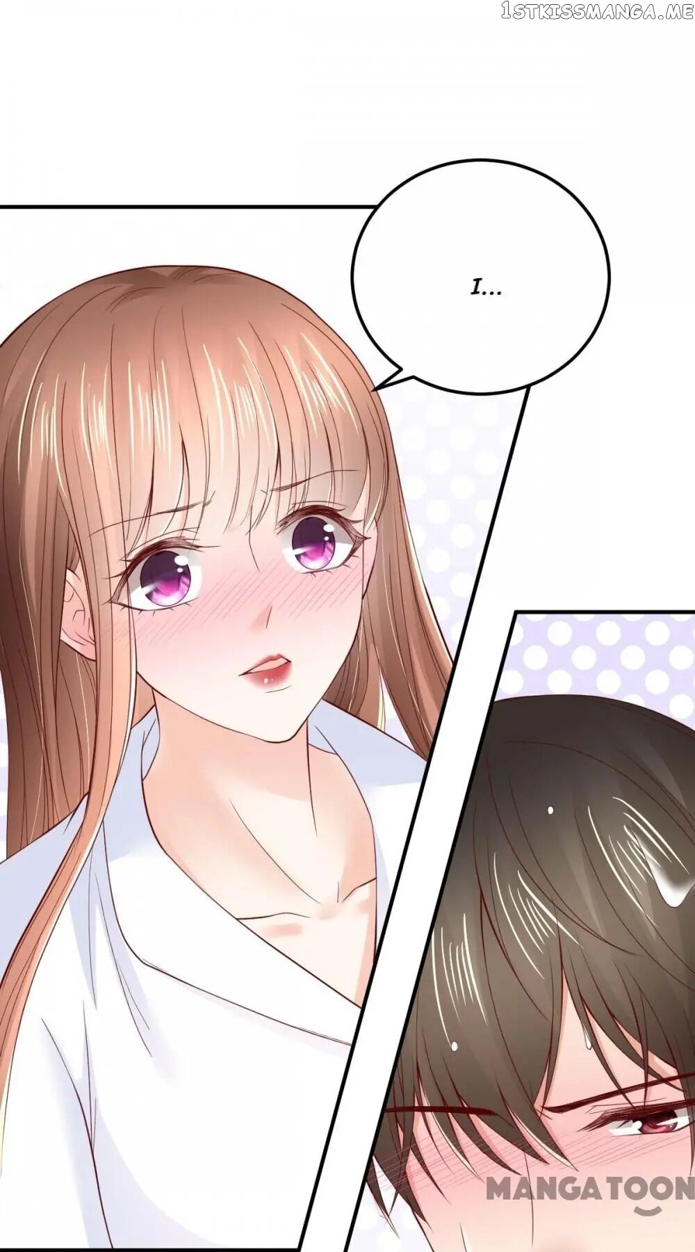 The Emphatic Prisoner of Love chapter 81 - page 1