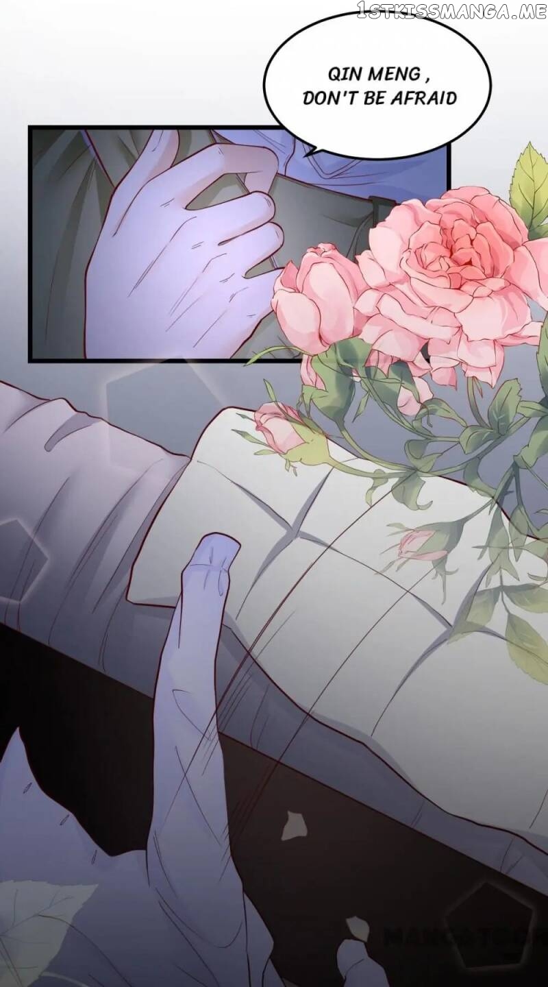 The Emphatic Prisoner of Love chapter 81 - page 10