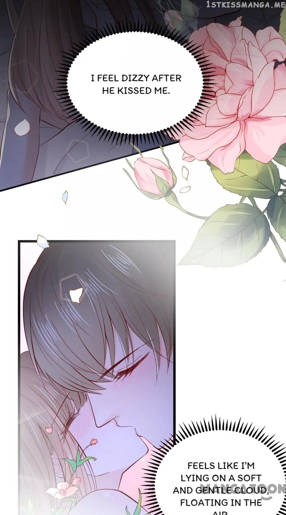The Emphatic Prisoner of Love chapter 81 - page 12
