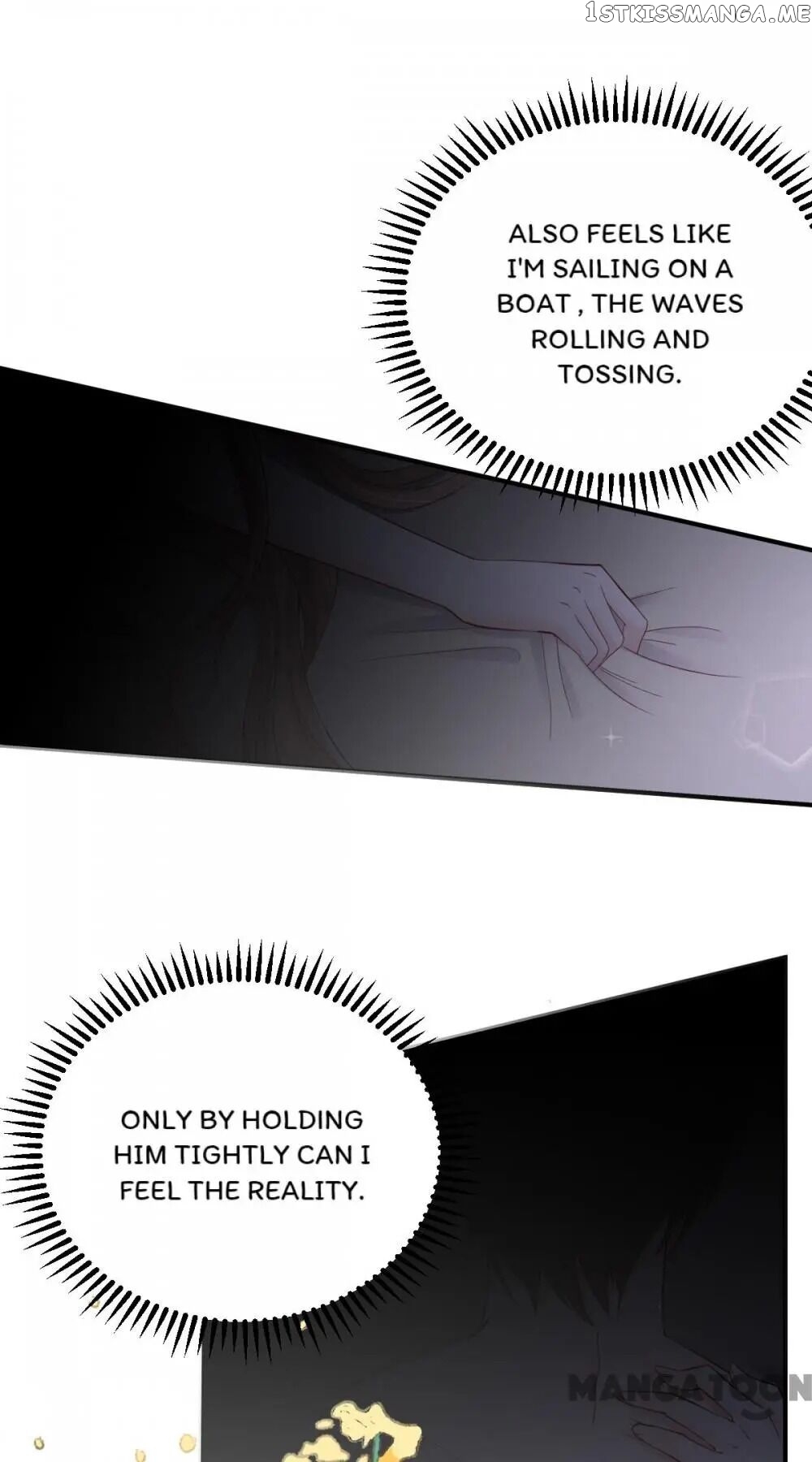 The Emphatic Prisoner of Love chapter 81 - page 14