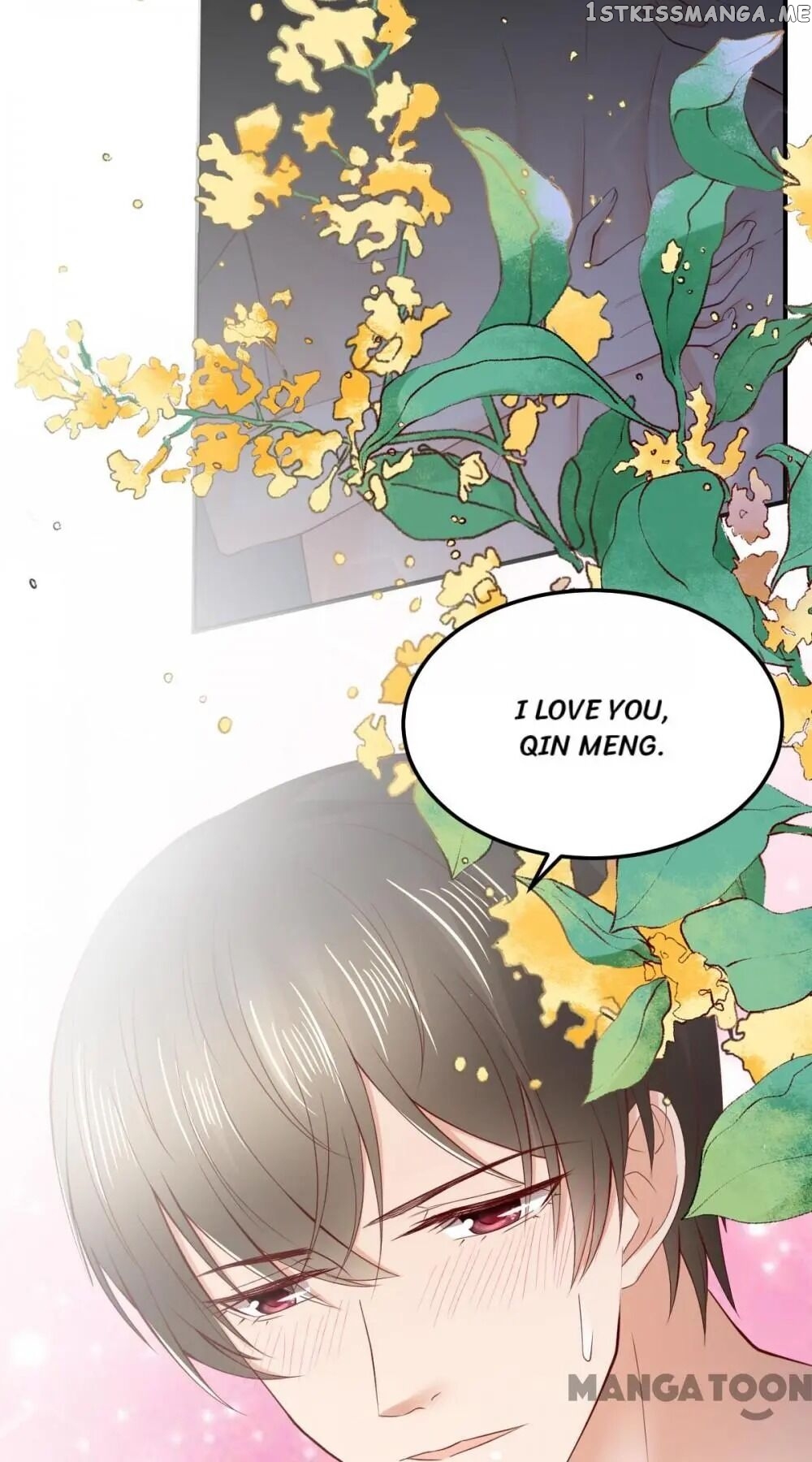 The Emphatic Prisoner of Love chapter 81 - page 15