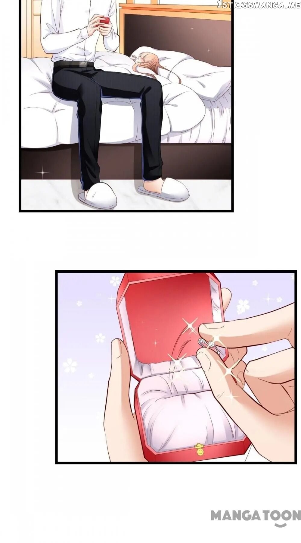 The Emphatic Prisoner of Love chapter 81 - page 20