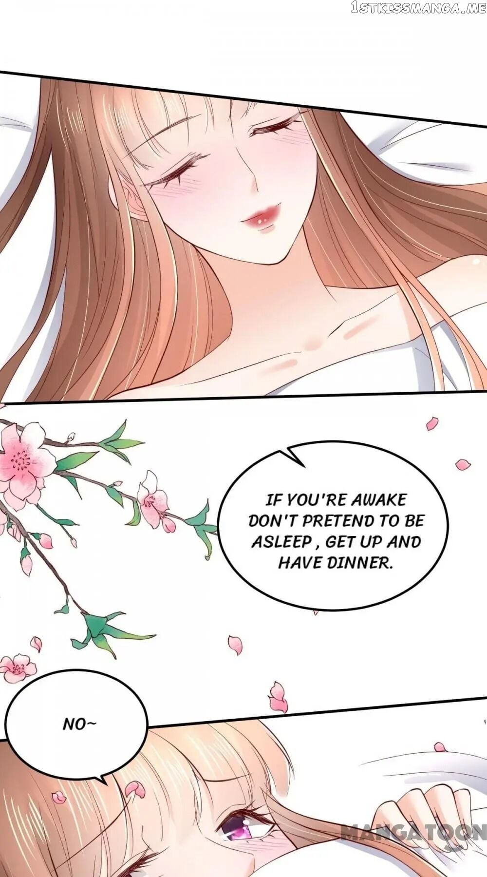 The Emphatic Prisoner of Love chapter 81 - page 22