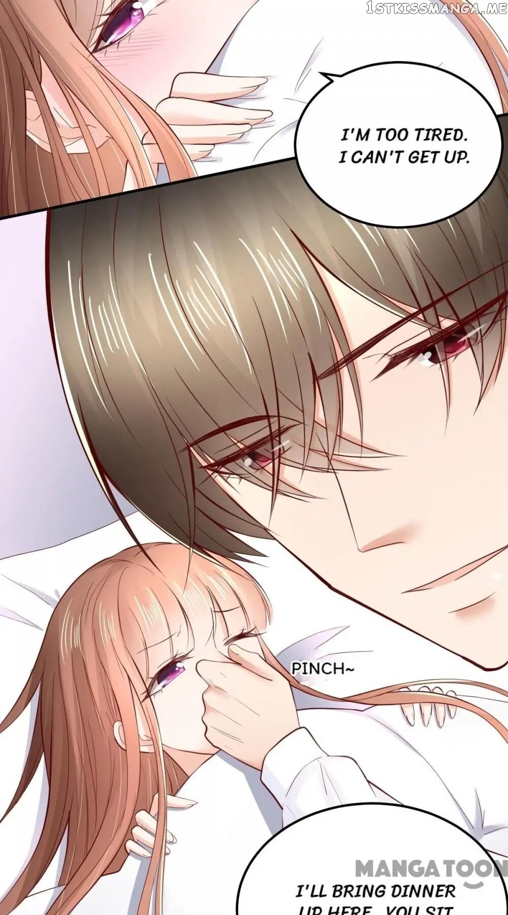The Emphatic Prisoner of Love chapter 81 - page 23