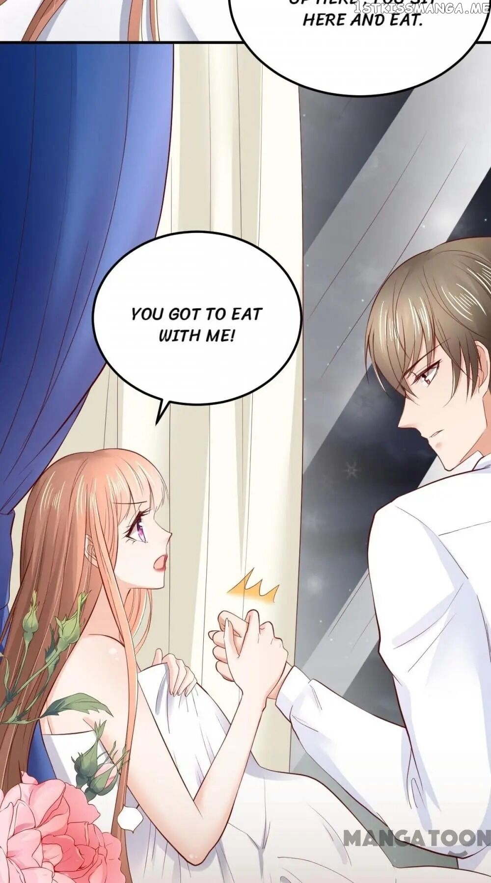 The Emphatic Prisoner of Love chapter 81 - page 24