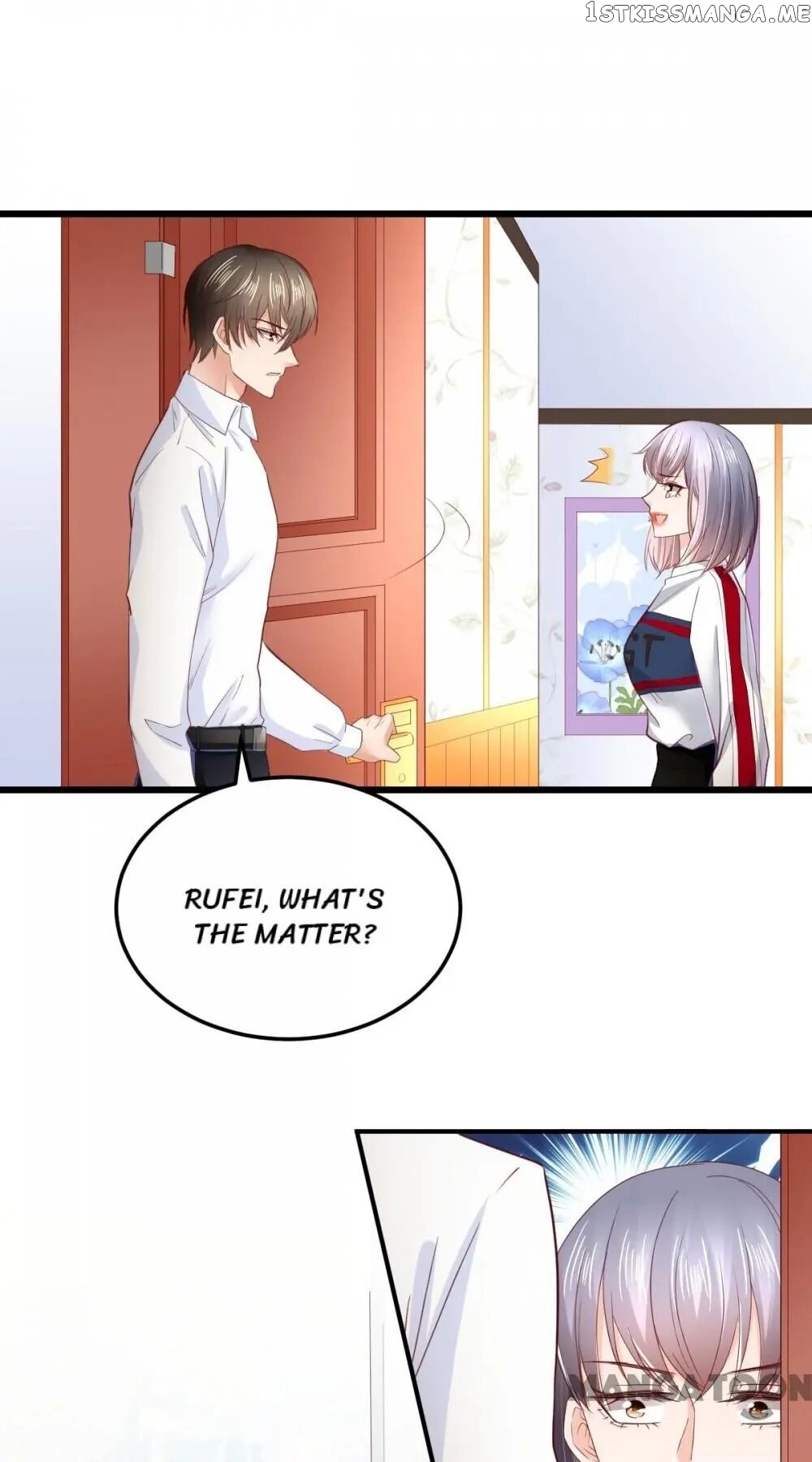 The Emphatic Prisoner of Love chapter 81 - page 26
