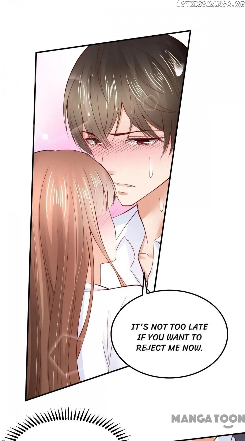 The Emphatic Prisoner of Love chapter 81 - page 5