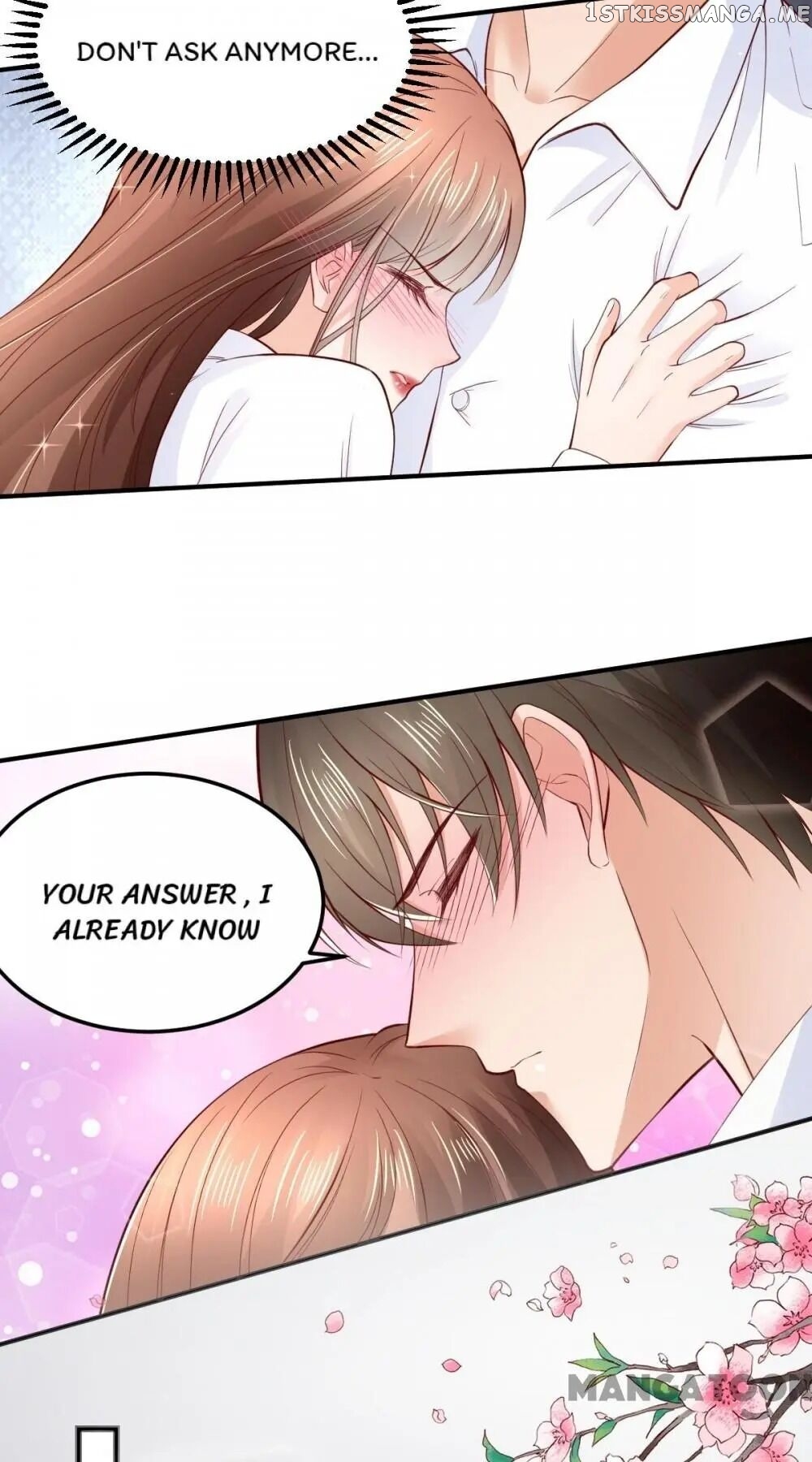 The Emphatic Prisoner of Love chapter 81 - page 6
