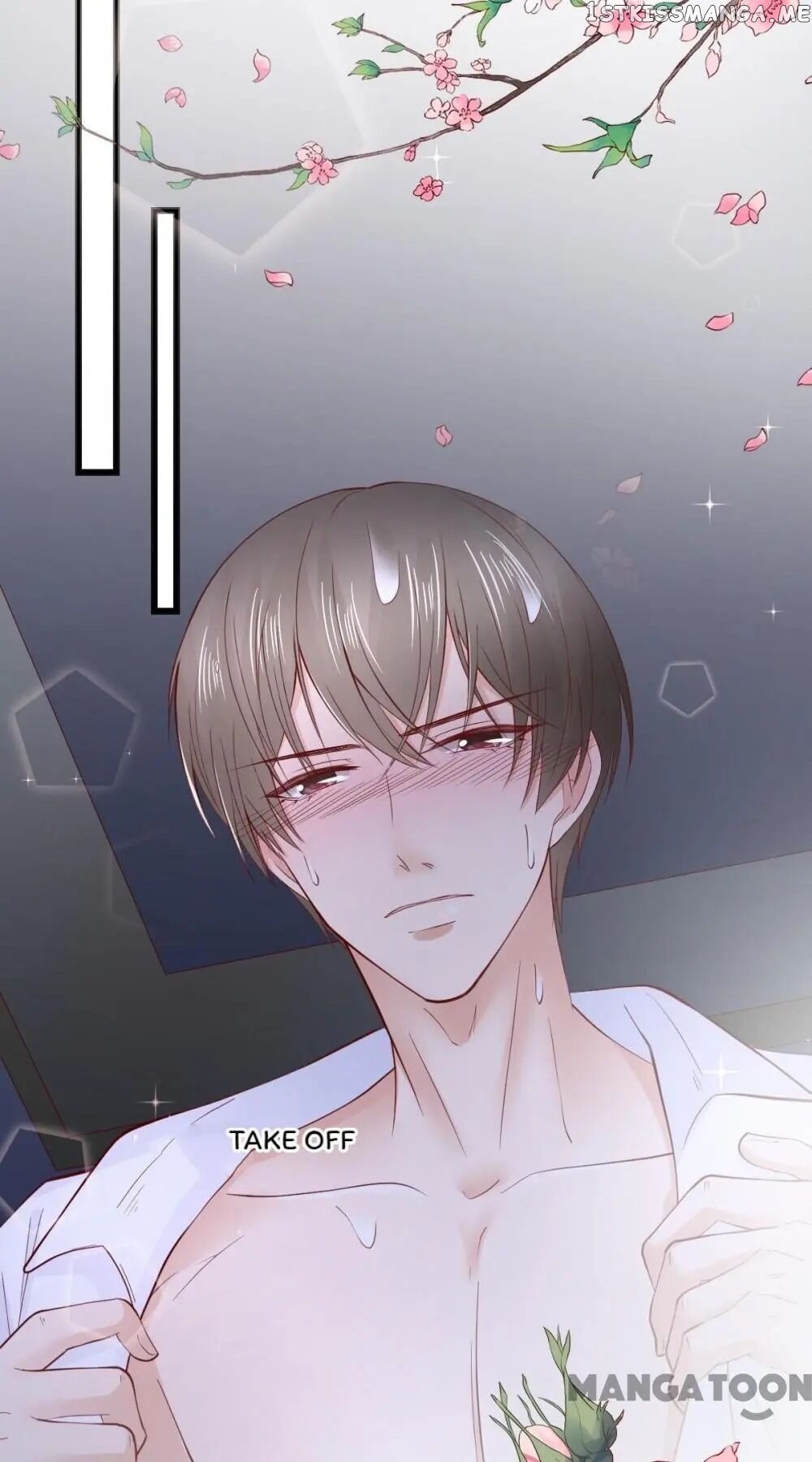 The Emphatic Prisoner of Love chapter 81 - page 7