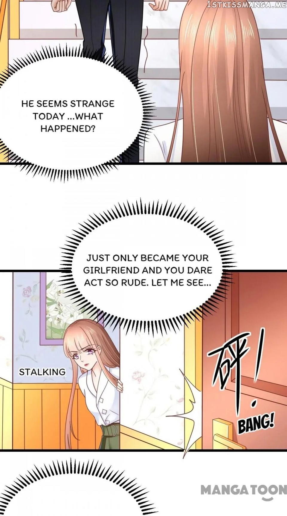 The Emphatic Prisoner of Love chapter 80 - page 20