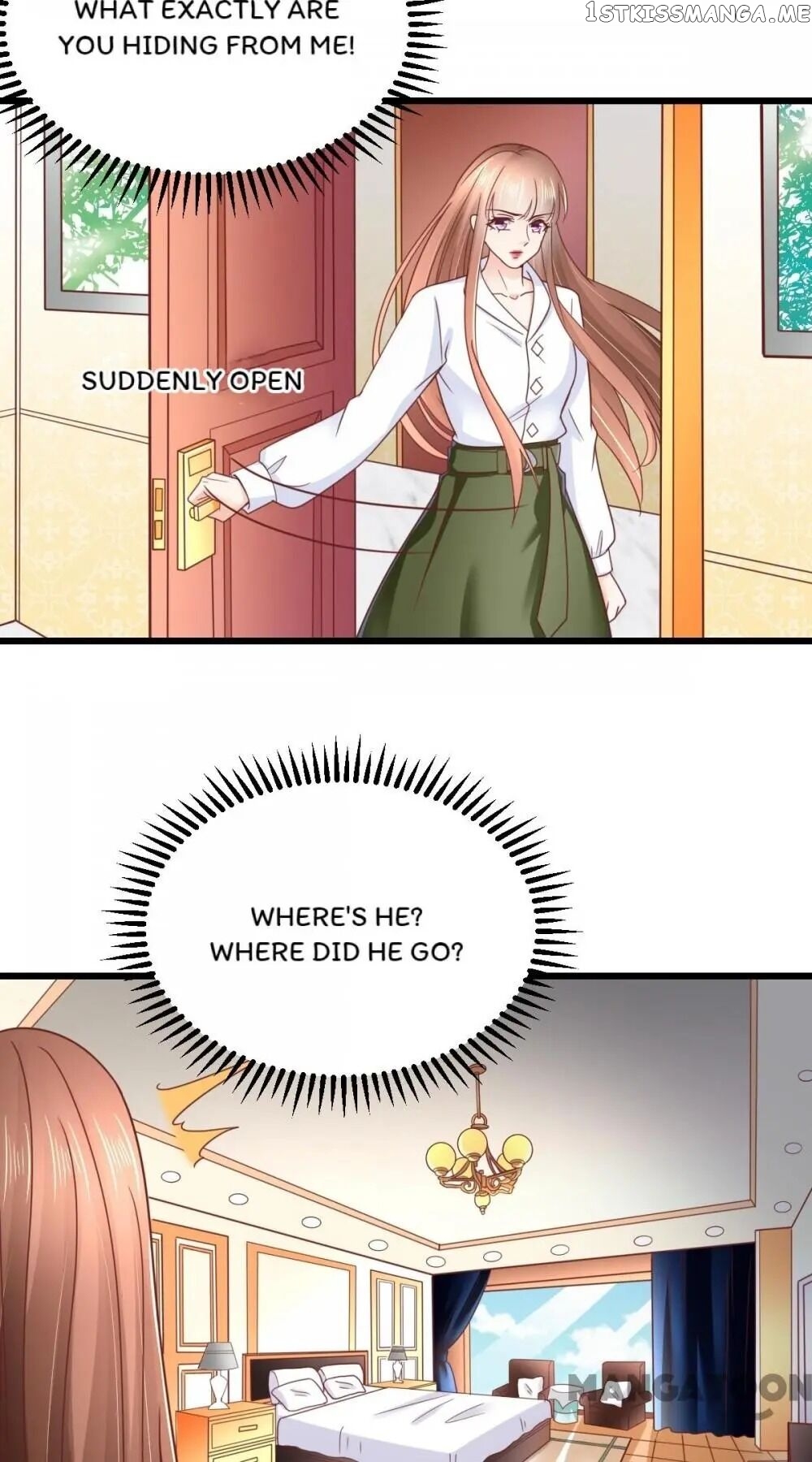 The Emphatic Prisoner of Love chapter 80 - page 21