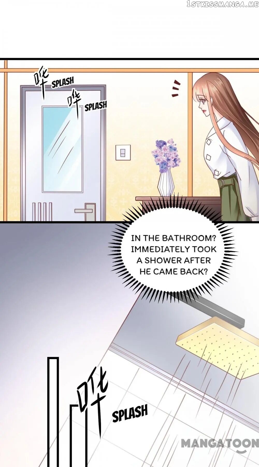 The Emphatic Prisoner of Love chapter 80 - page 23