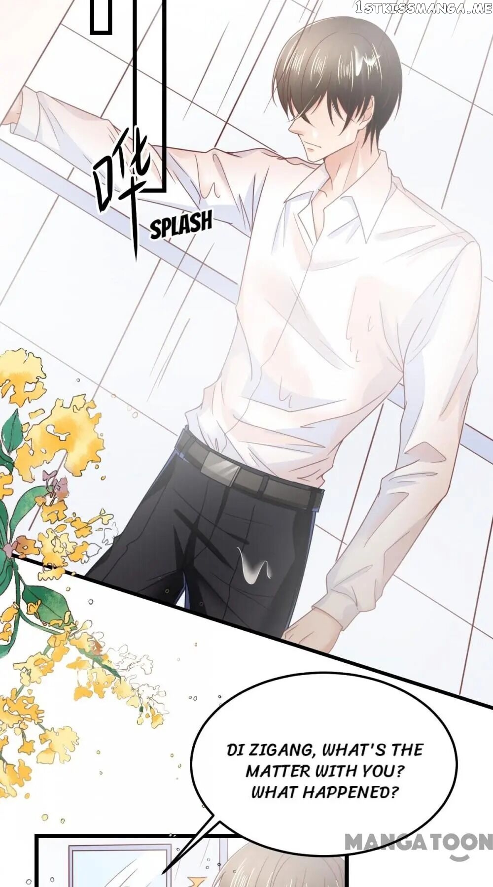 The Emphatic Prisoner of Love chapter 80 - page 24