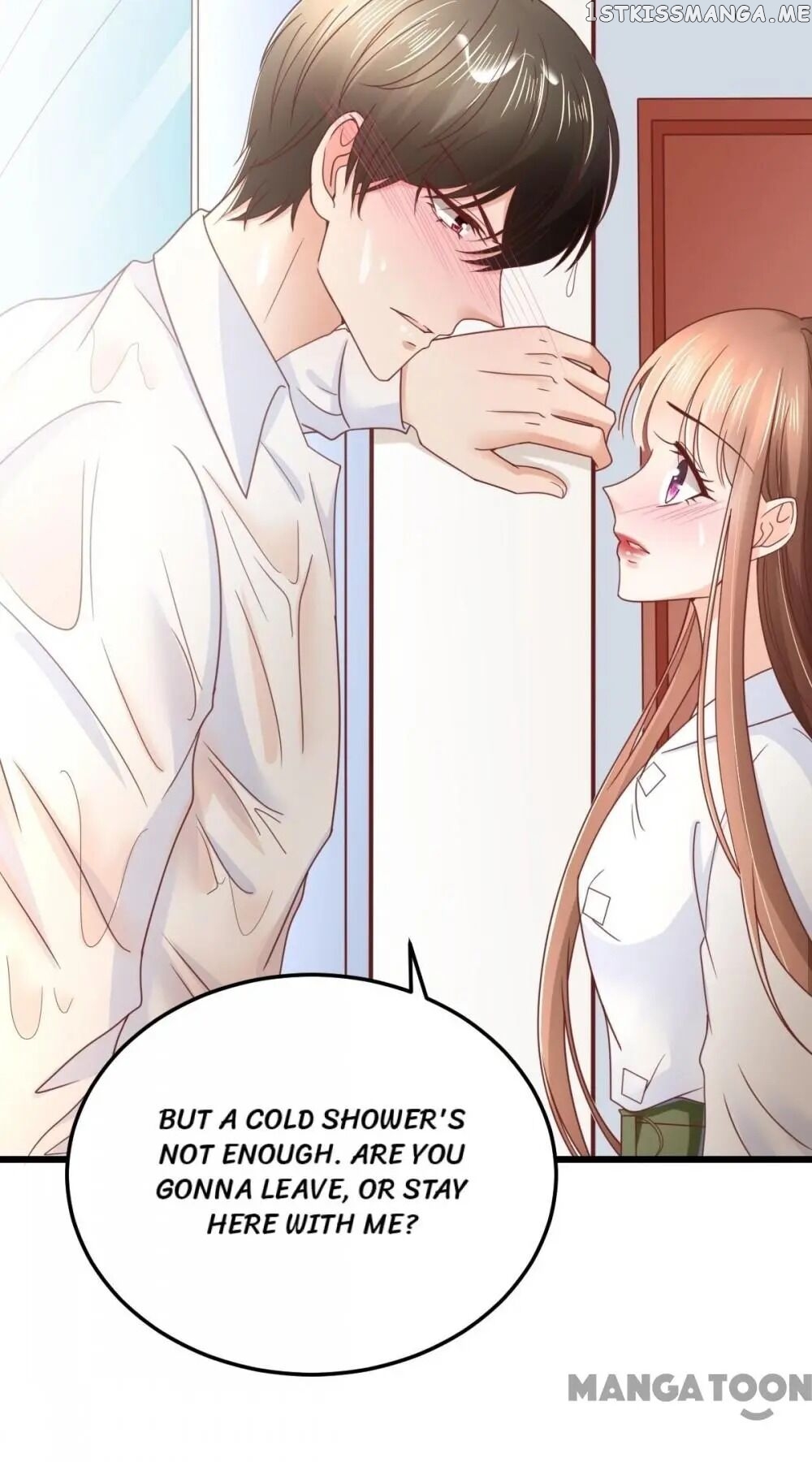 The Emphatic Prisoner of Love chapter 80 - page 28