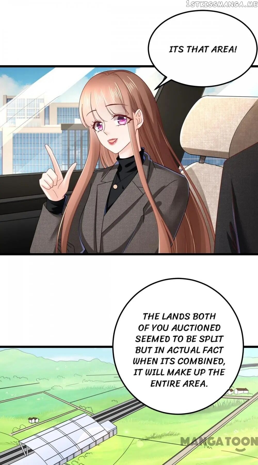 The Emphatic Prisoner of Love chapter 79 - page 1
