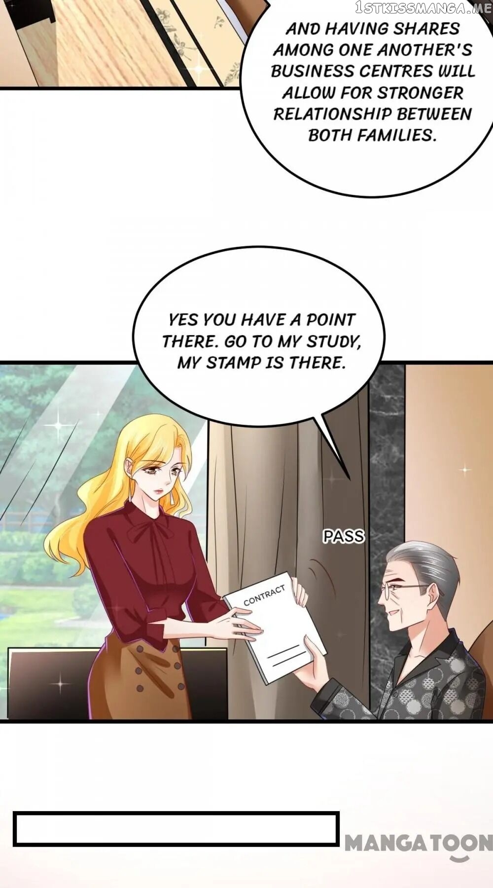The Emphatic Prisoner of Love chapter 79 - page 12