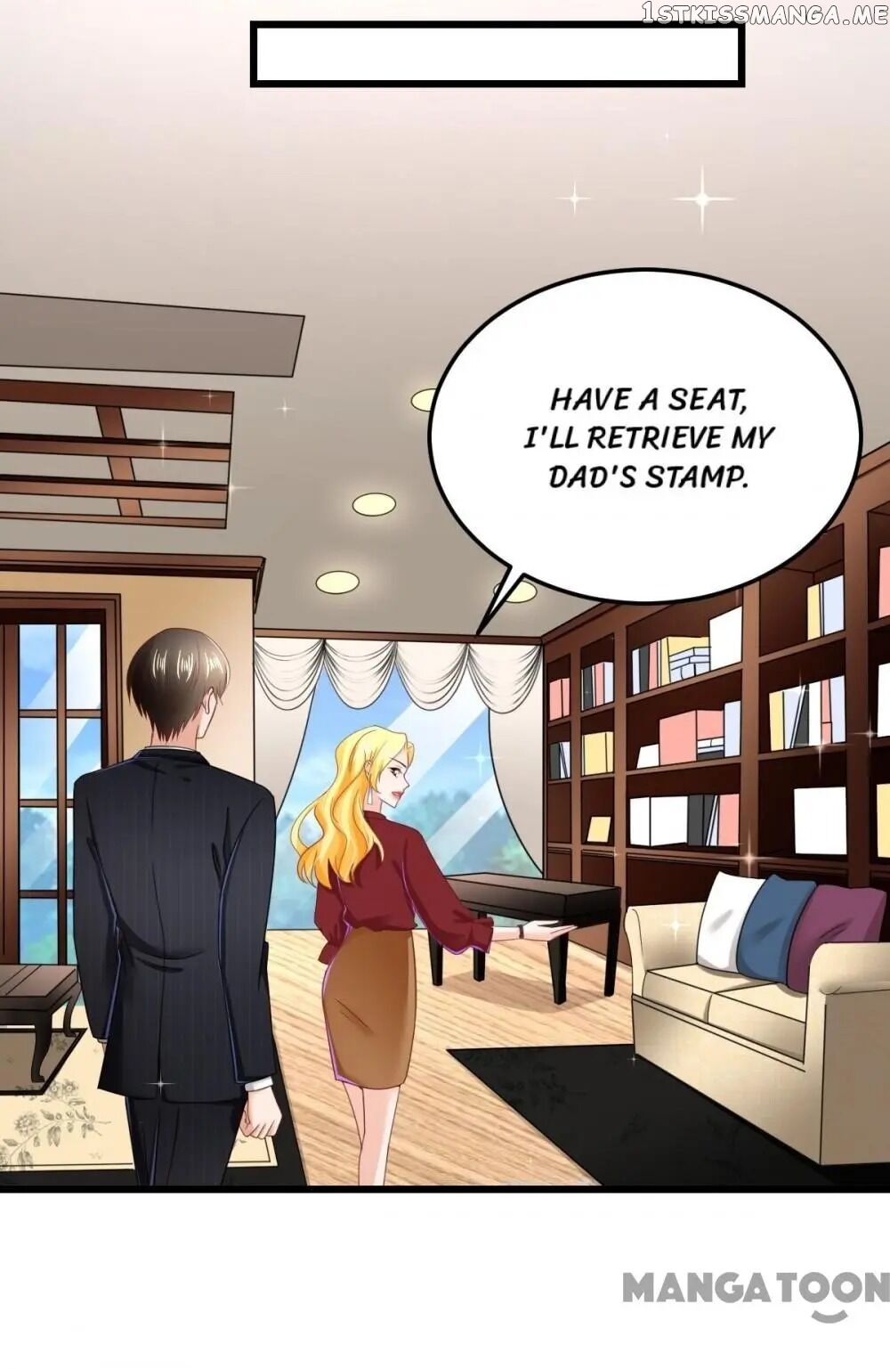 The Emphatic Prisoner of Love chapter 79 - page 13