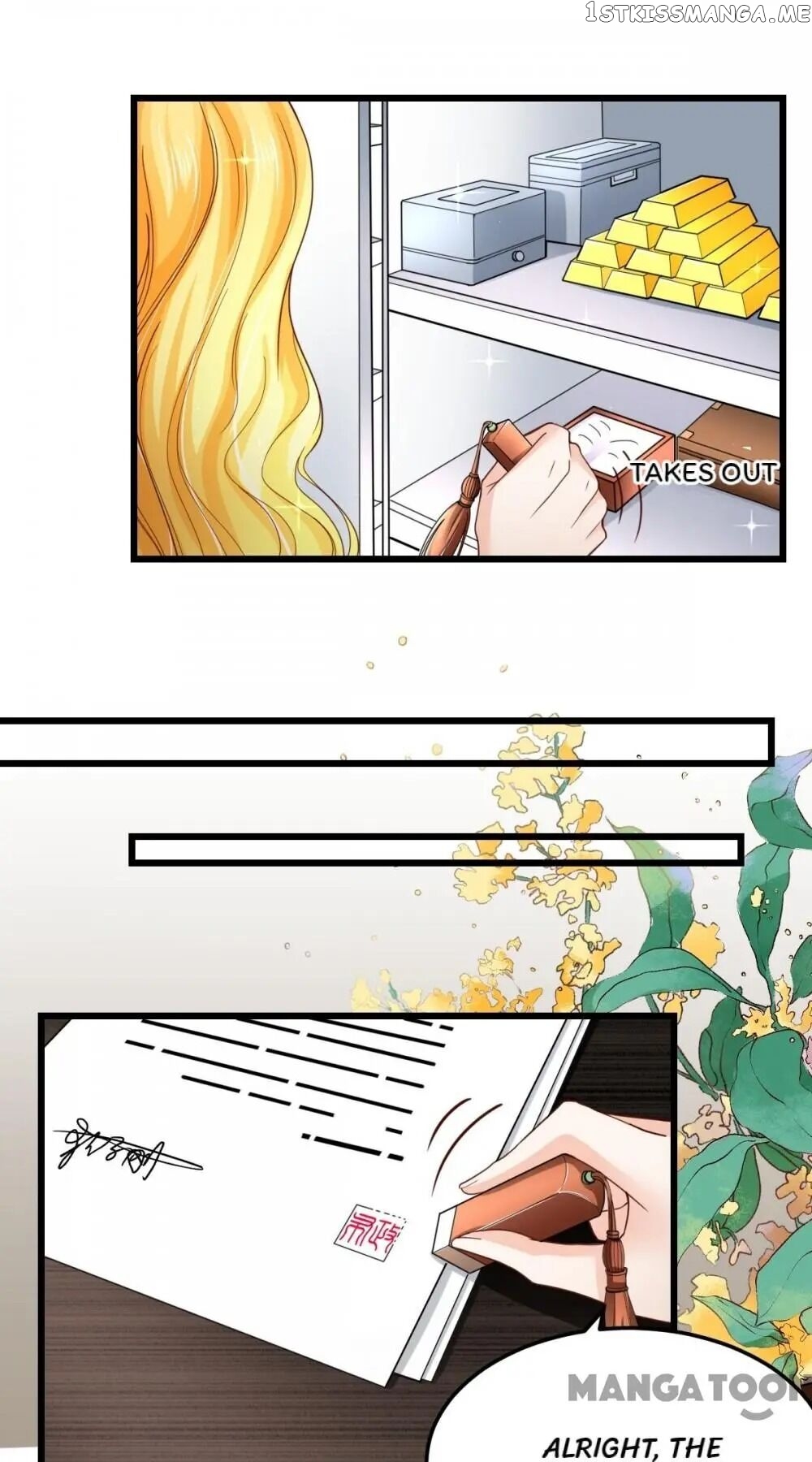 The Emphatic Prisoner of Love chapter 79 - page 14