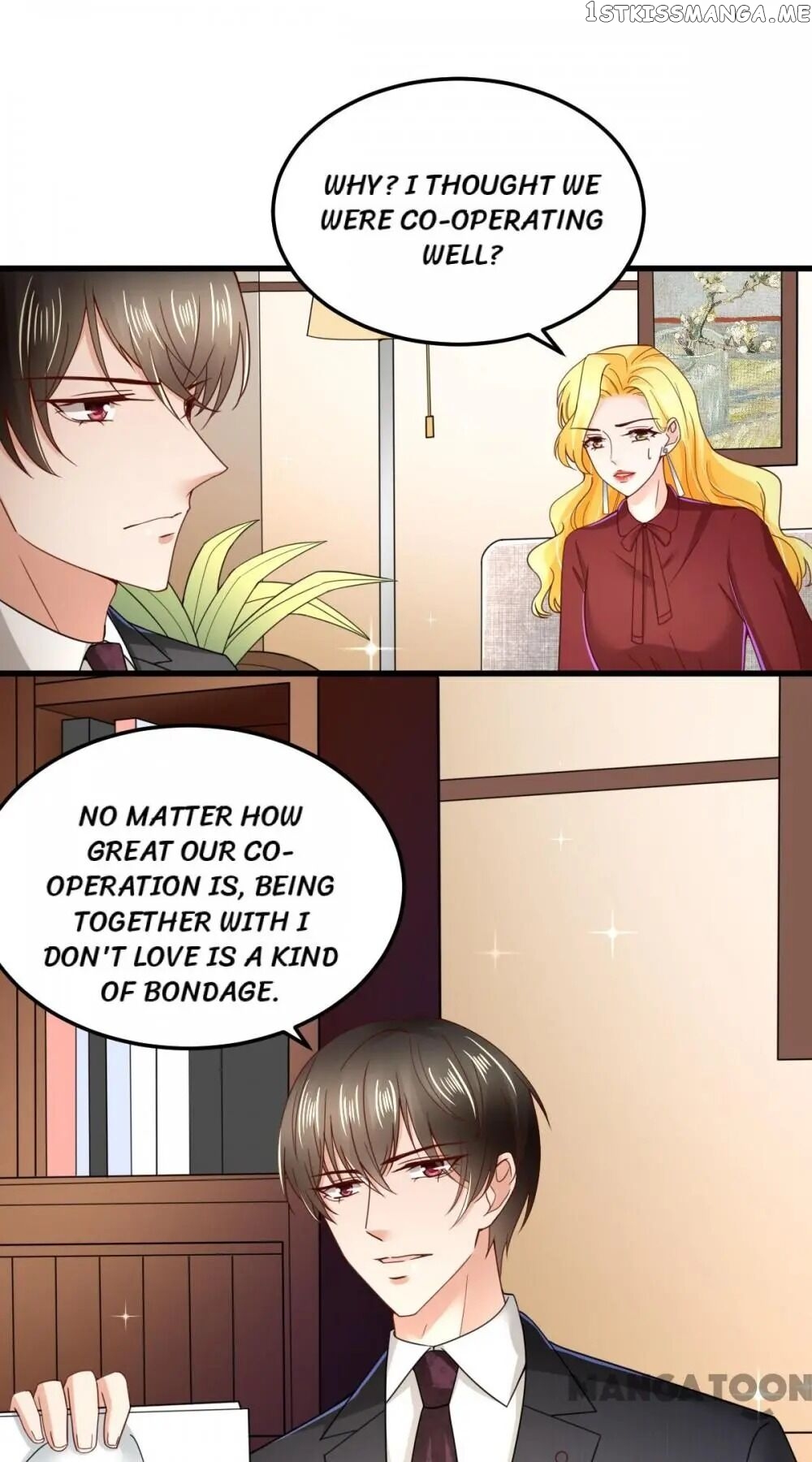The Emphatic Prisoner of Love chapter 79 - page 18
