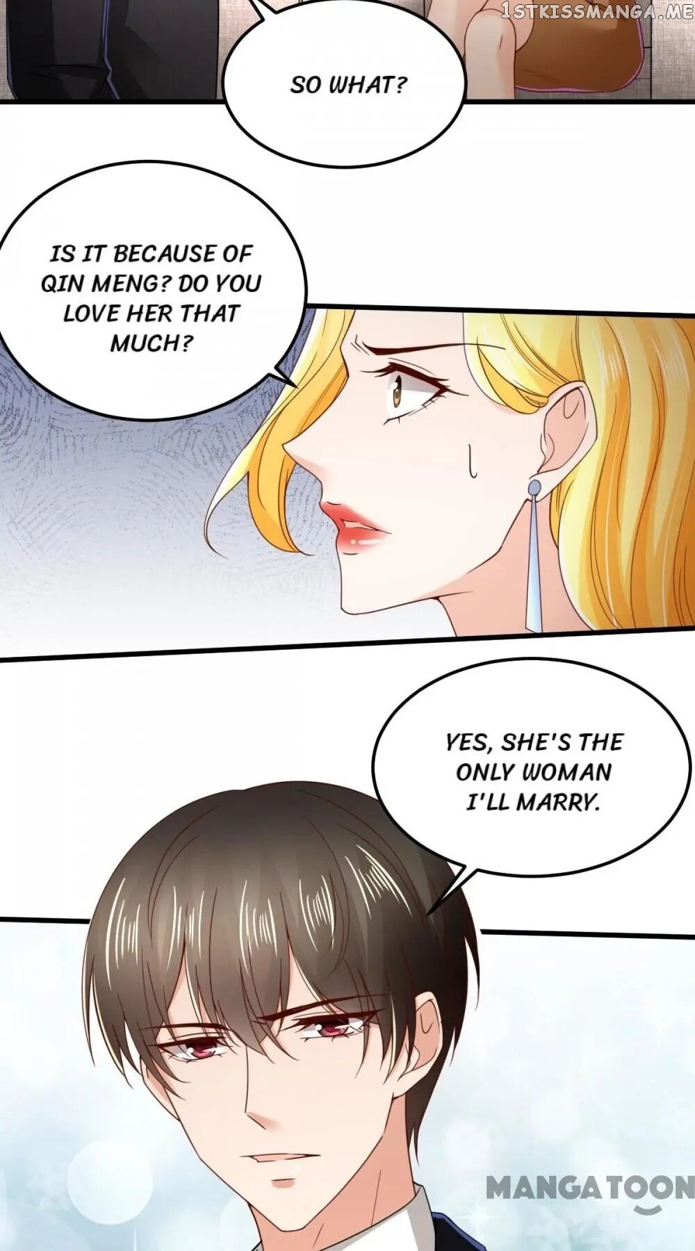 The Emphatic Prisoner of Love chapter 79 - page 20