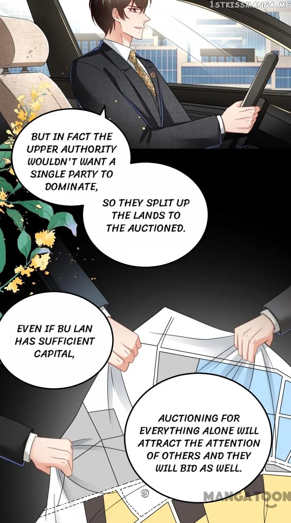 The Emphatic Prisoner of Love chapter 79 - page 3