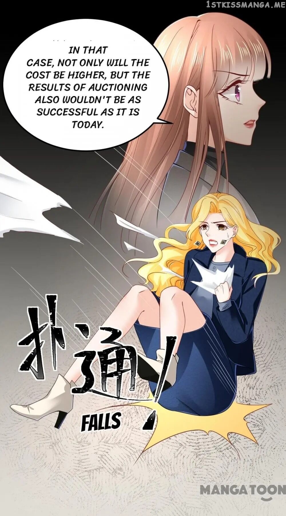 The Emphatic Prisoner of Love chapter 79 - page 5