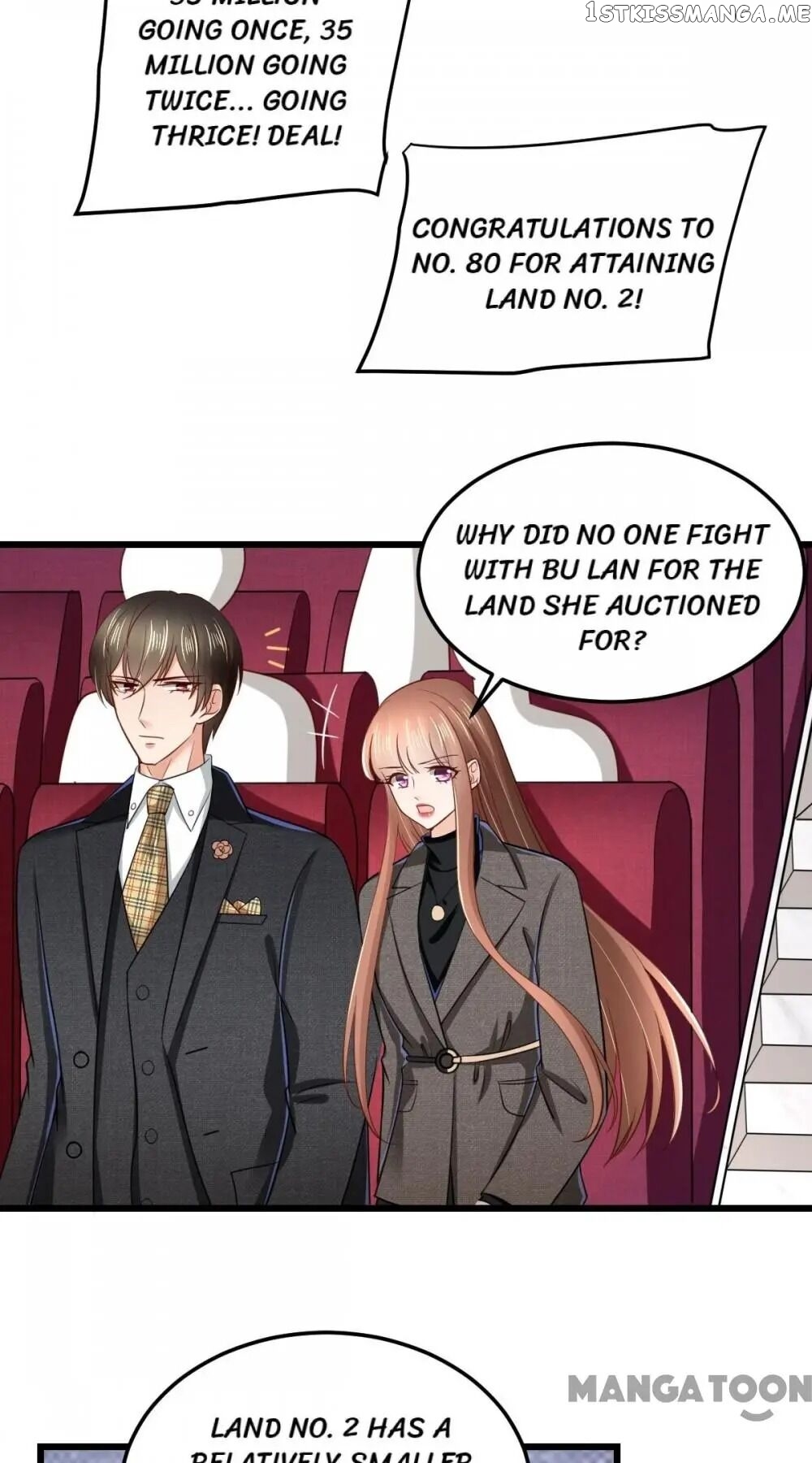 The Emphatic Prisoner of Love chapter 77 - page 15