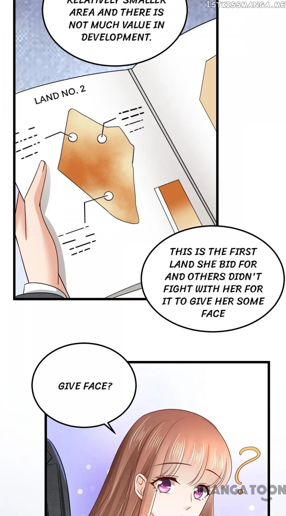 The Emphatic Prisoner of Love chapter 77 - page 16