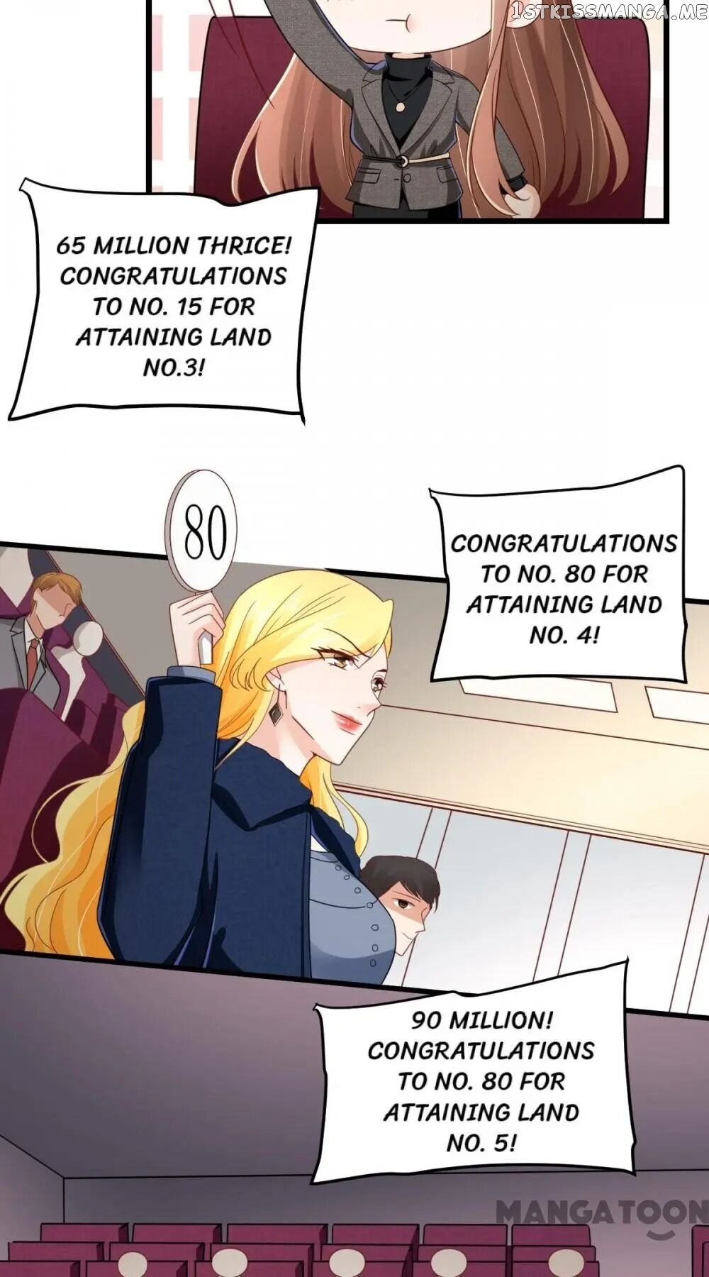 The Emphatic Prisoner of Love chapter 77 - page 20
