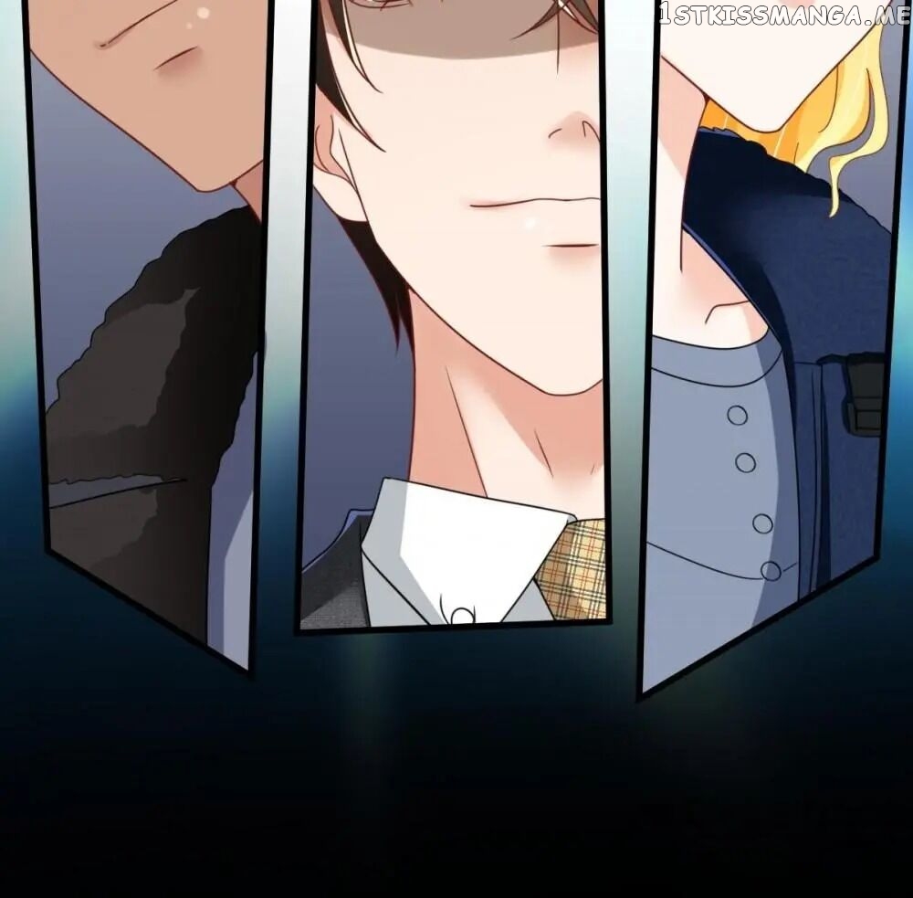 The Emphatic Prisoner of Love chapter 77 - page 25