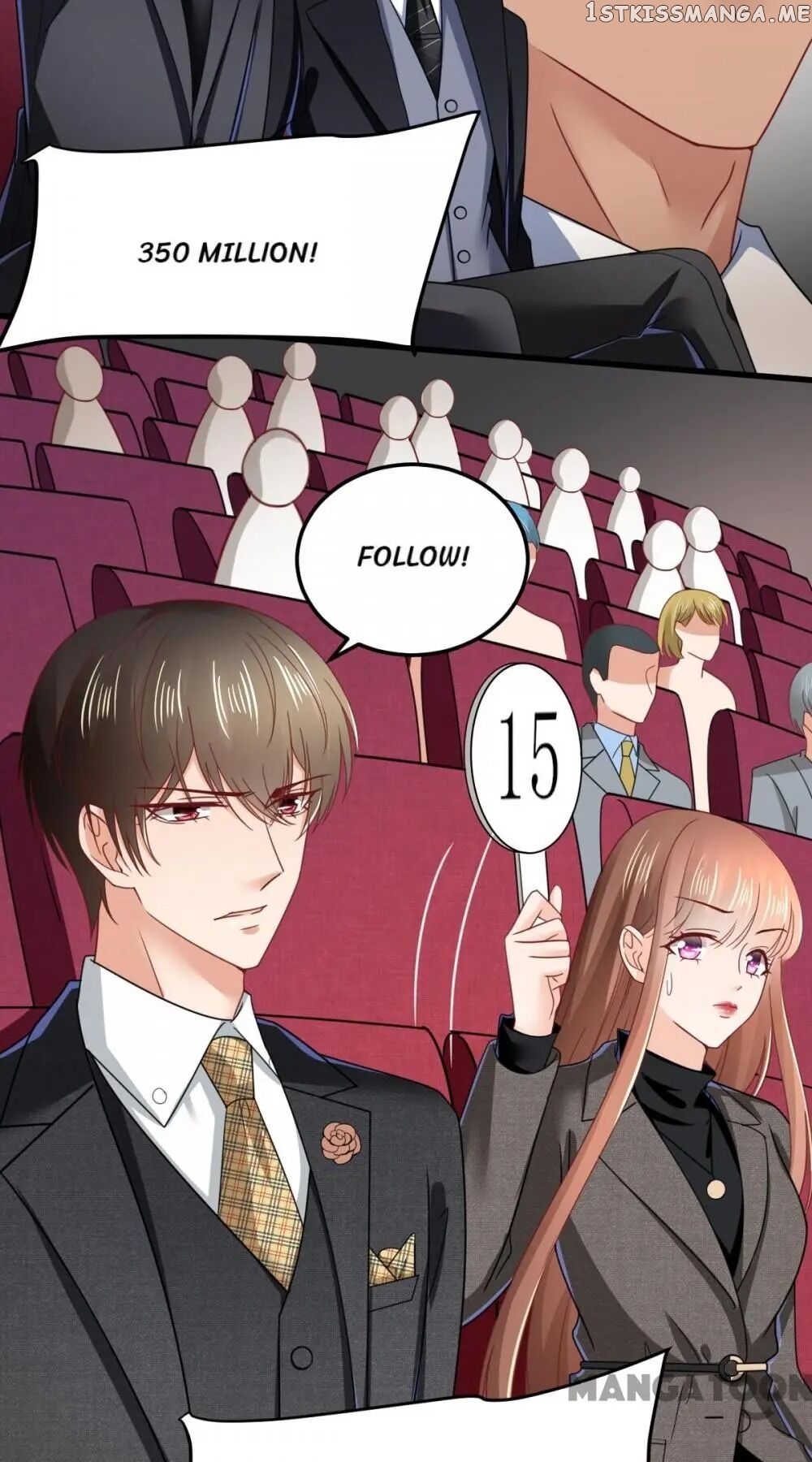 The Emphatic Prisoner of Love chapter 77 - page 27