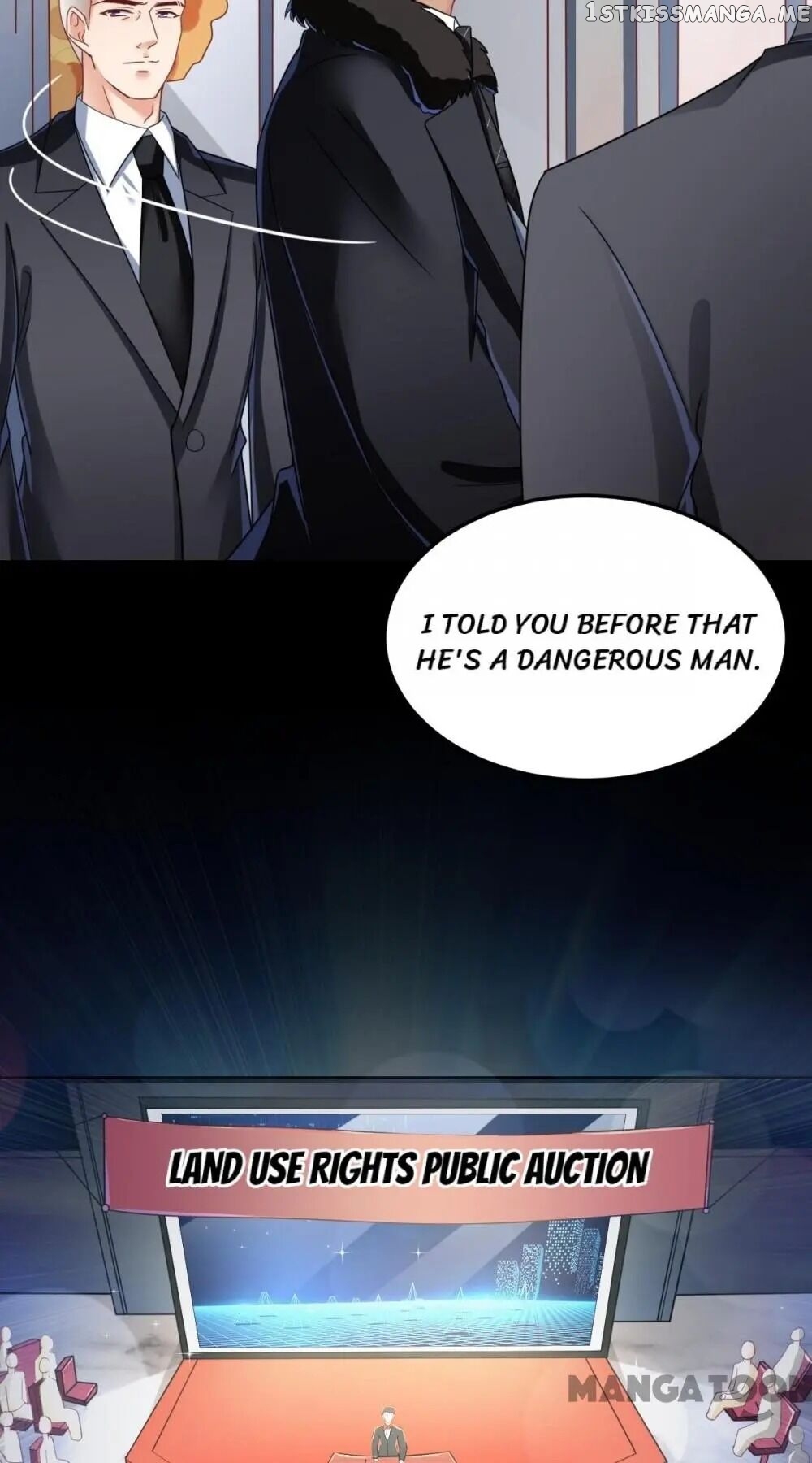 The Emphatic Prisoner of Love chapter 77 - page 4