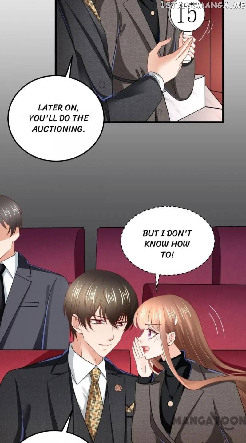 The Emphatic Prisoner of Love chapter 77 - page 8