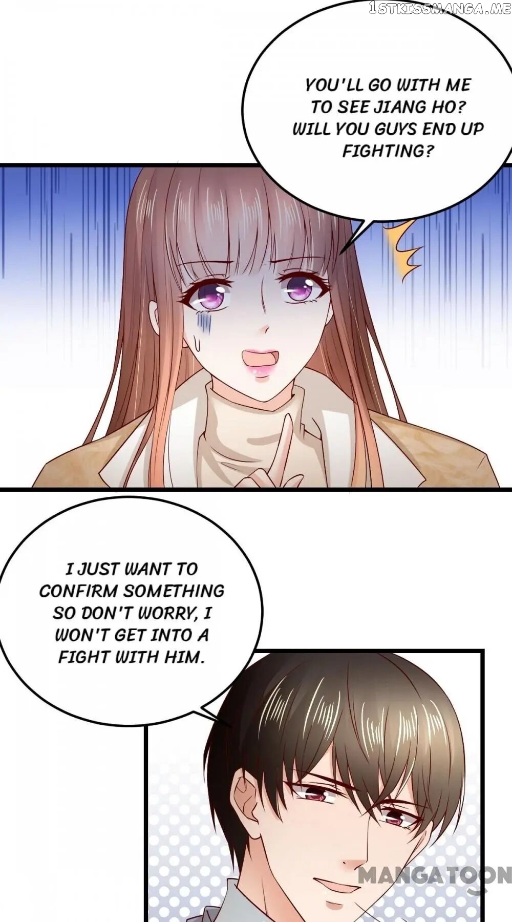 The Emphatic Prisoner of Love chapter 76 - page 1