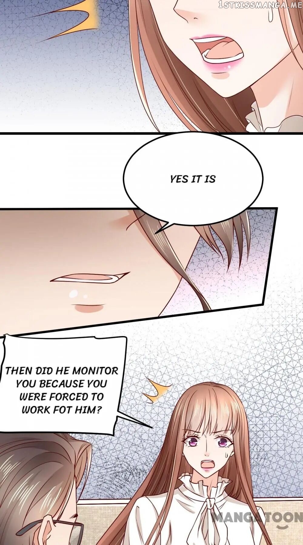 The Emphatic Prisoner of Love chapter 76 - page 11
