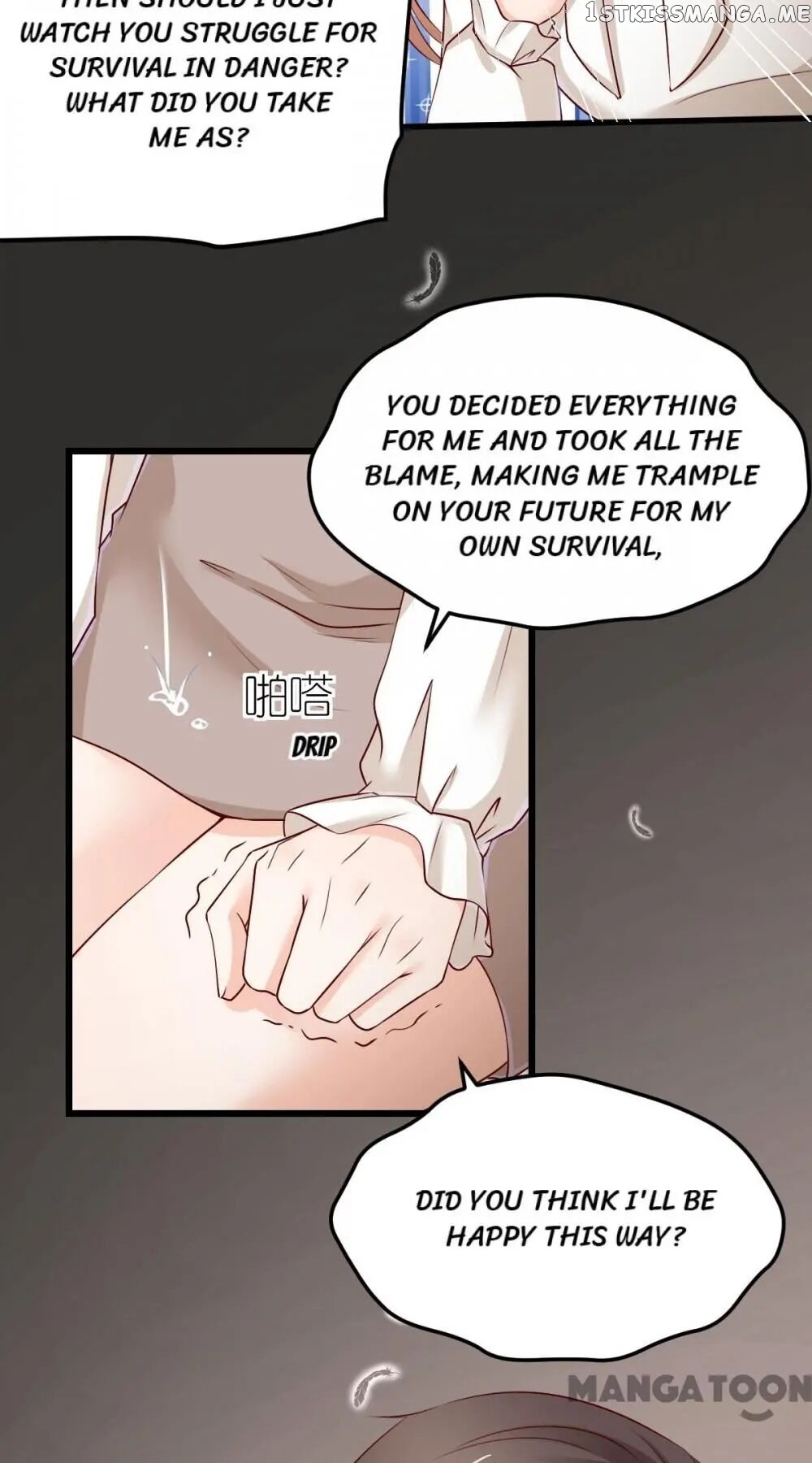 The Emphatic Prisoner of Love chapter 76 - page 14