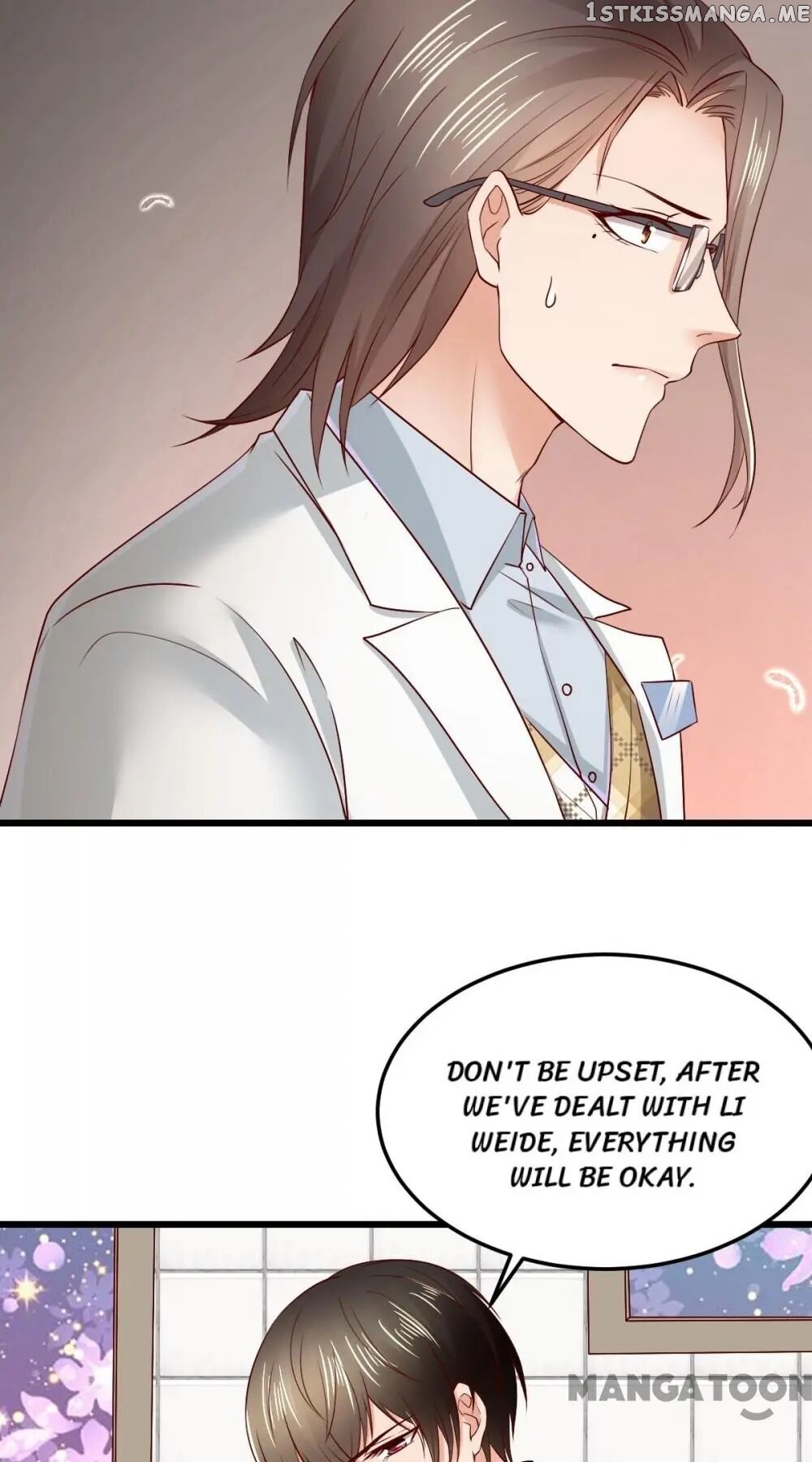 The Emphatic Prisoner of Love chapter 76 - page 15