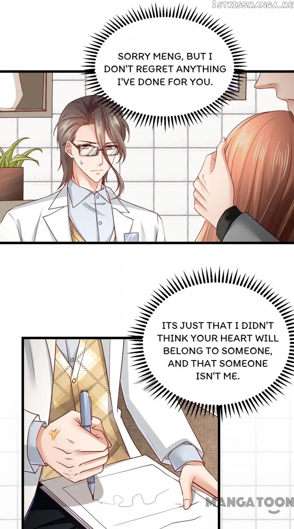 The Emphatic Prisoner of Love chapter 76 - page 17