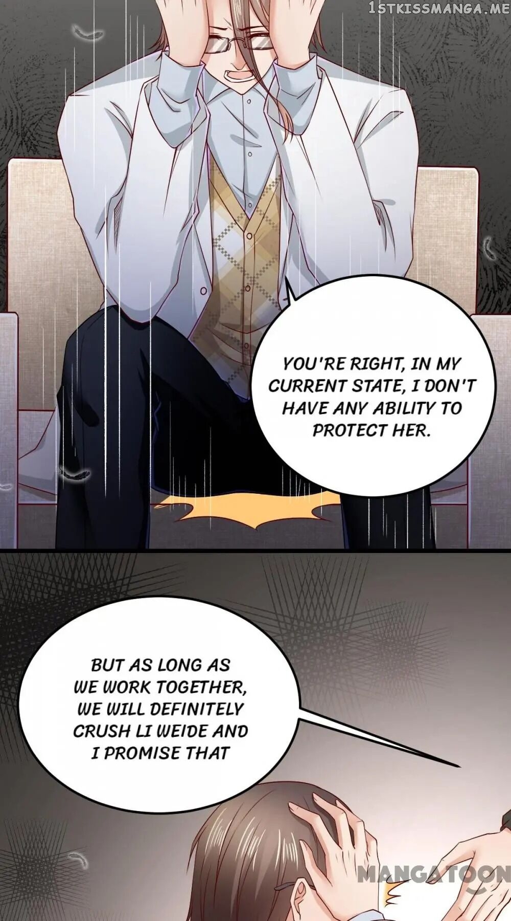 The Emphatic Prisoner of Love chapter 76 - page 23