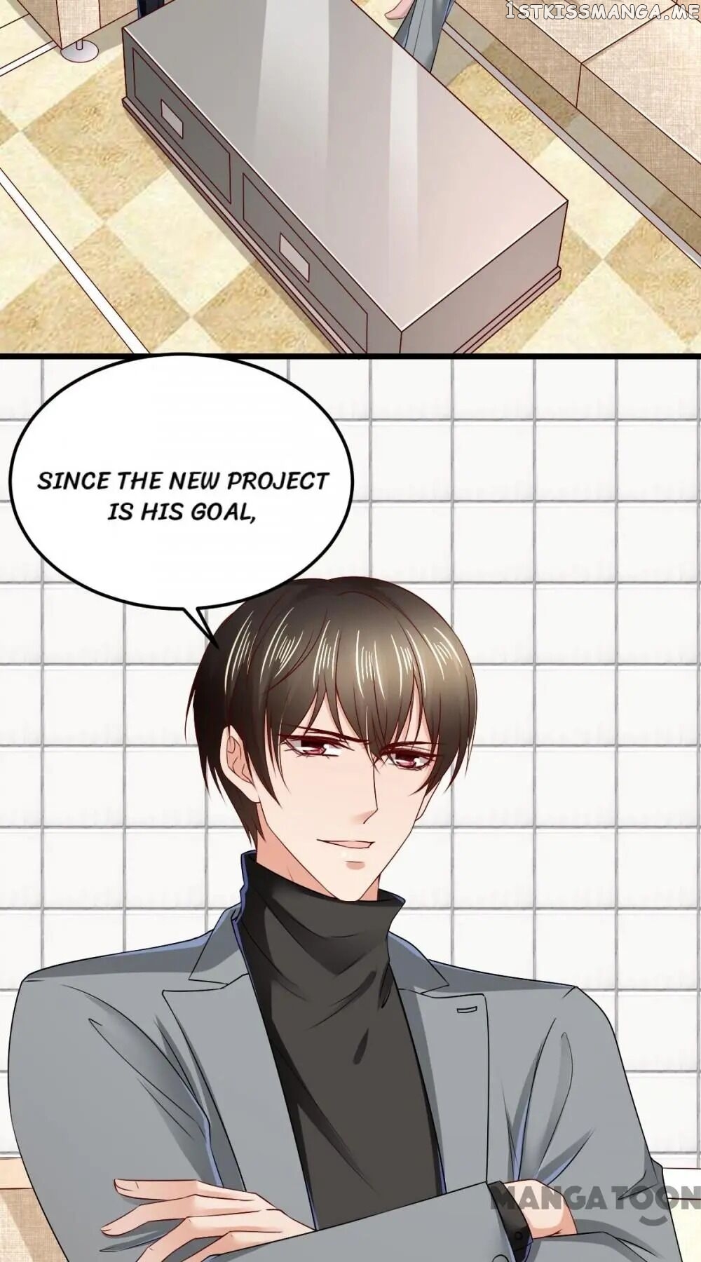 The Emphatic Prisoner of Love chapter 76 - page 28