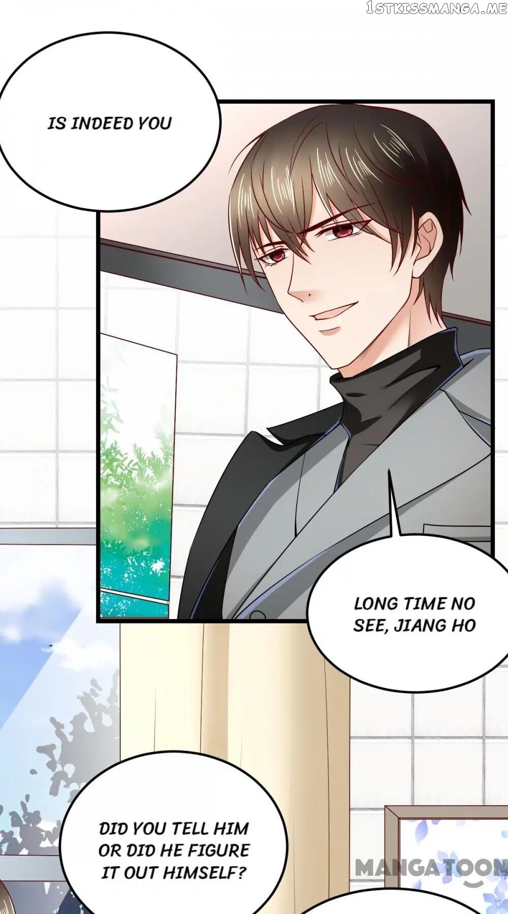 The Emphatic Prisoner of Love chapter 76 - page 6