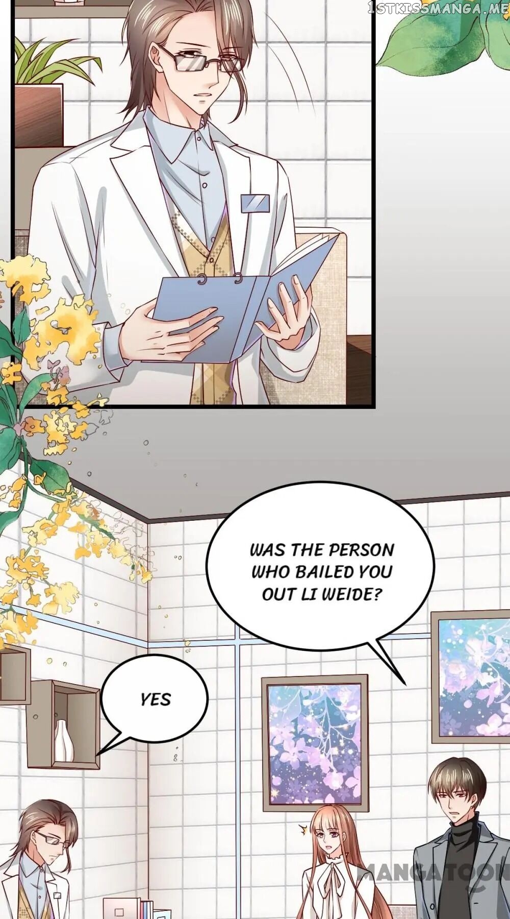 The Emphatic Prisoner of Love chapter 76 - page 9