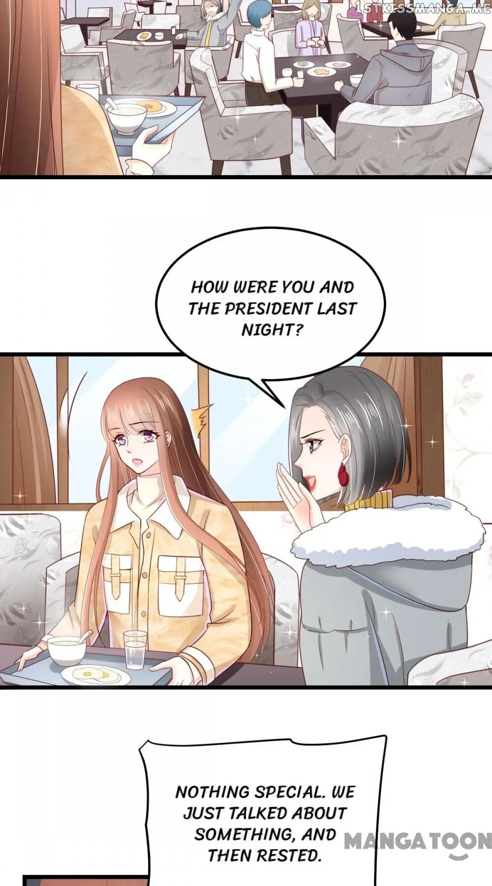 The Emphatic Prisoner of Love chapter 75 - page 10