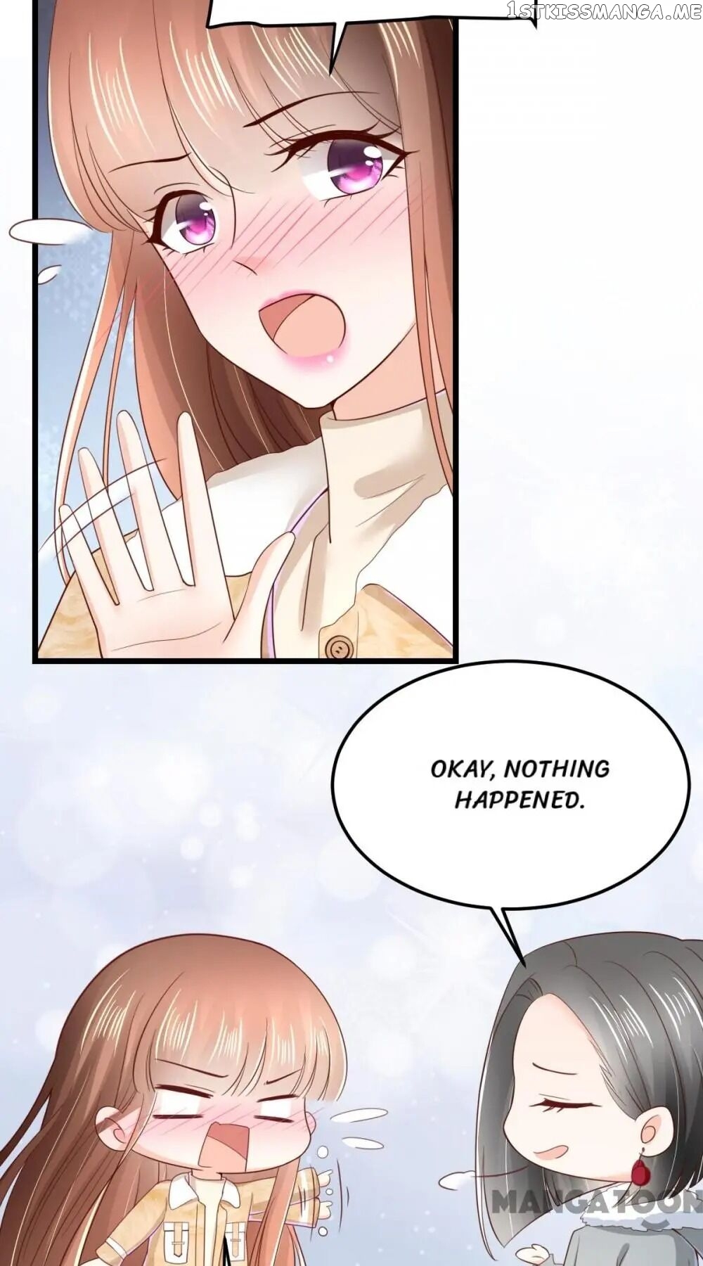The Emphatic Prisoner of Love chapter 75 - page 11