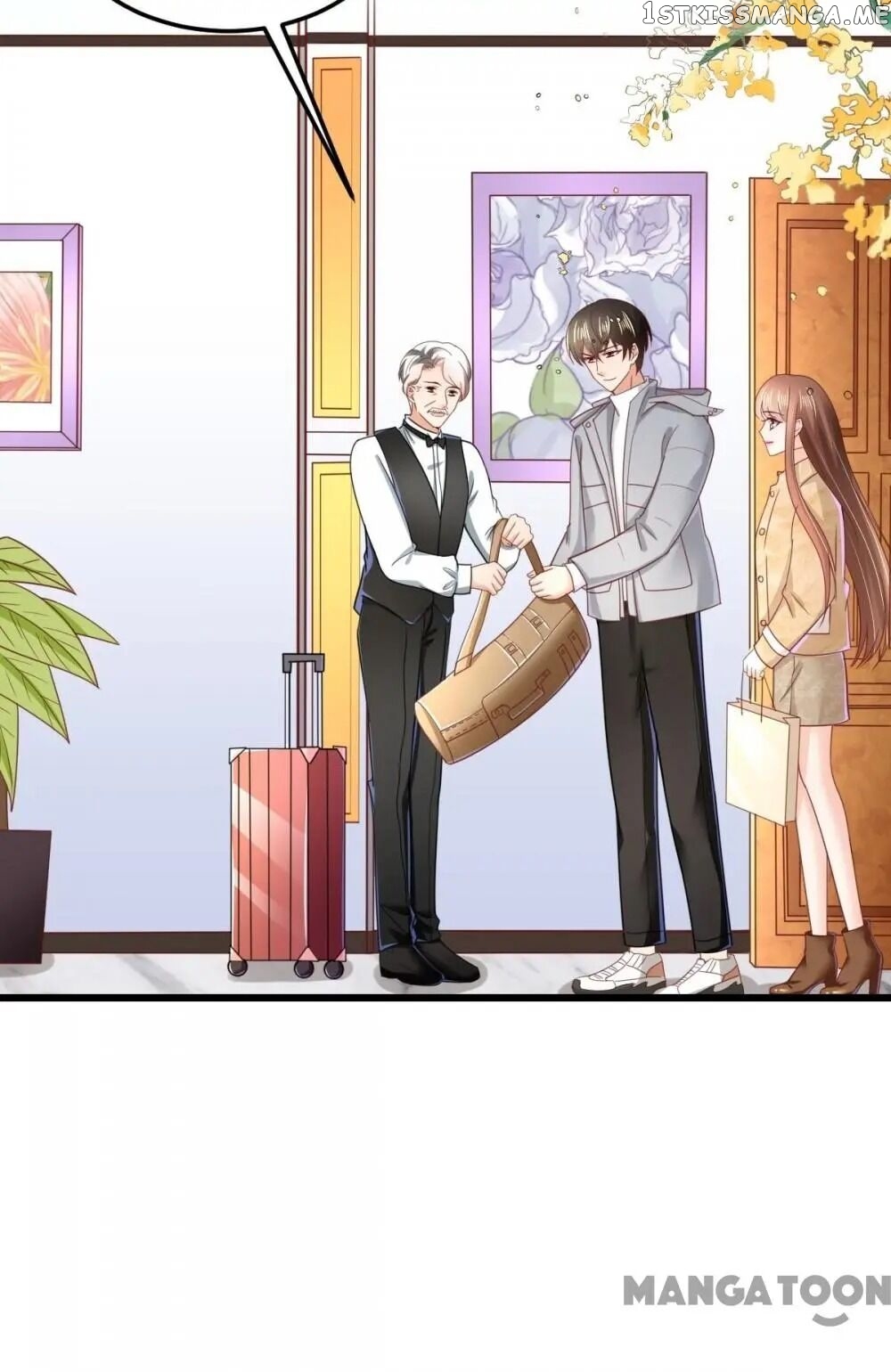 The Emphatic Prisoner of Love chapter 75 - page 16