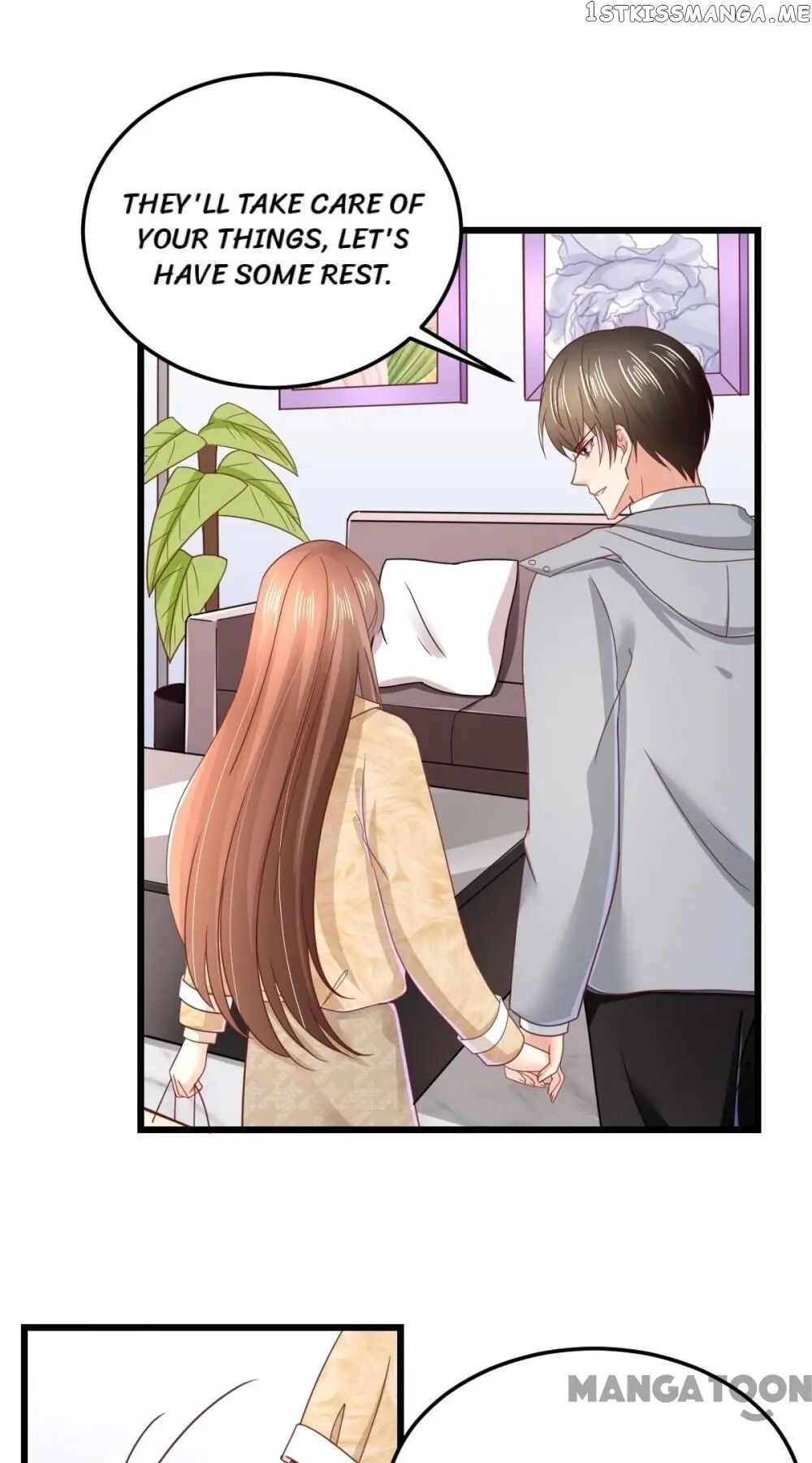 The Emphatic Prisoner of Love chapter 75 - page 17
