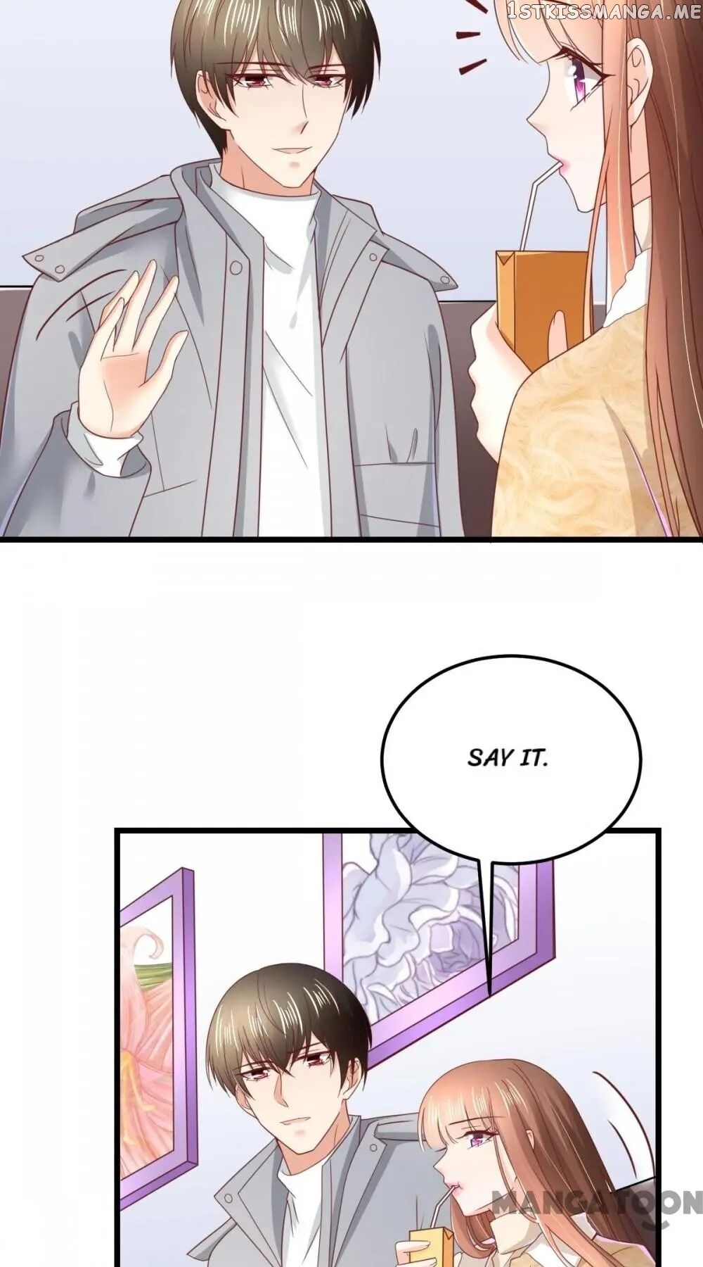 The Emphatic Prisoner of Love chapter 75 - page 19