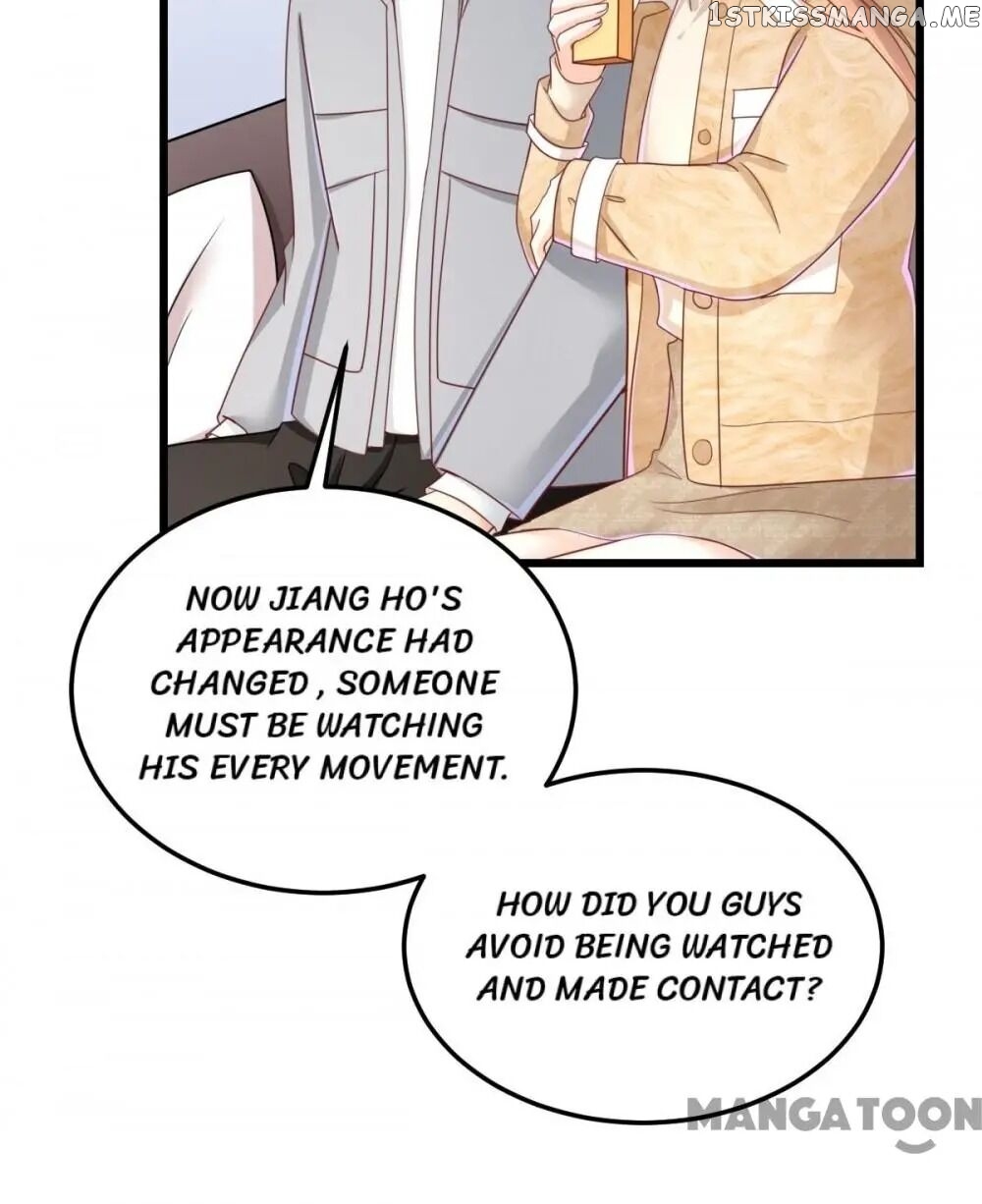 The Emphatic Prisoner of Love chapter 75 - page 20