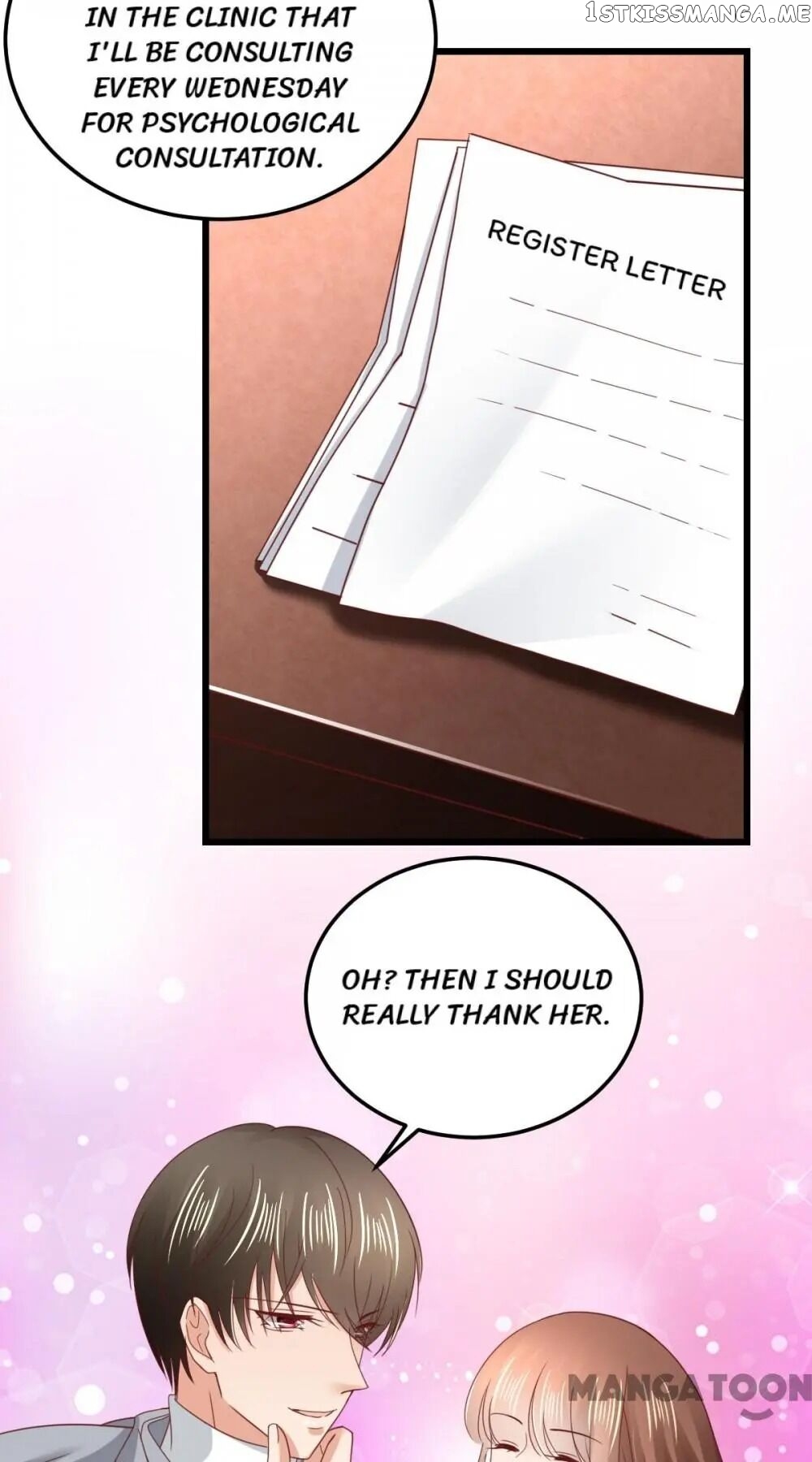The Emphatic Prisoner of Love chapter 75 - page 22