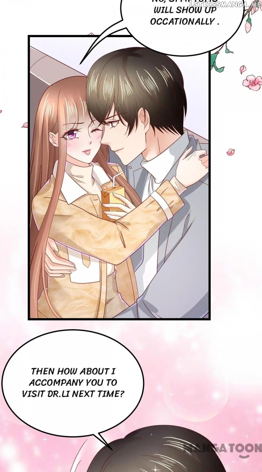 The Emphatic Prisoner of Love chapter 75 - page 25
